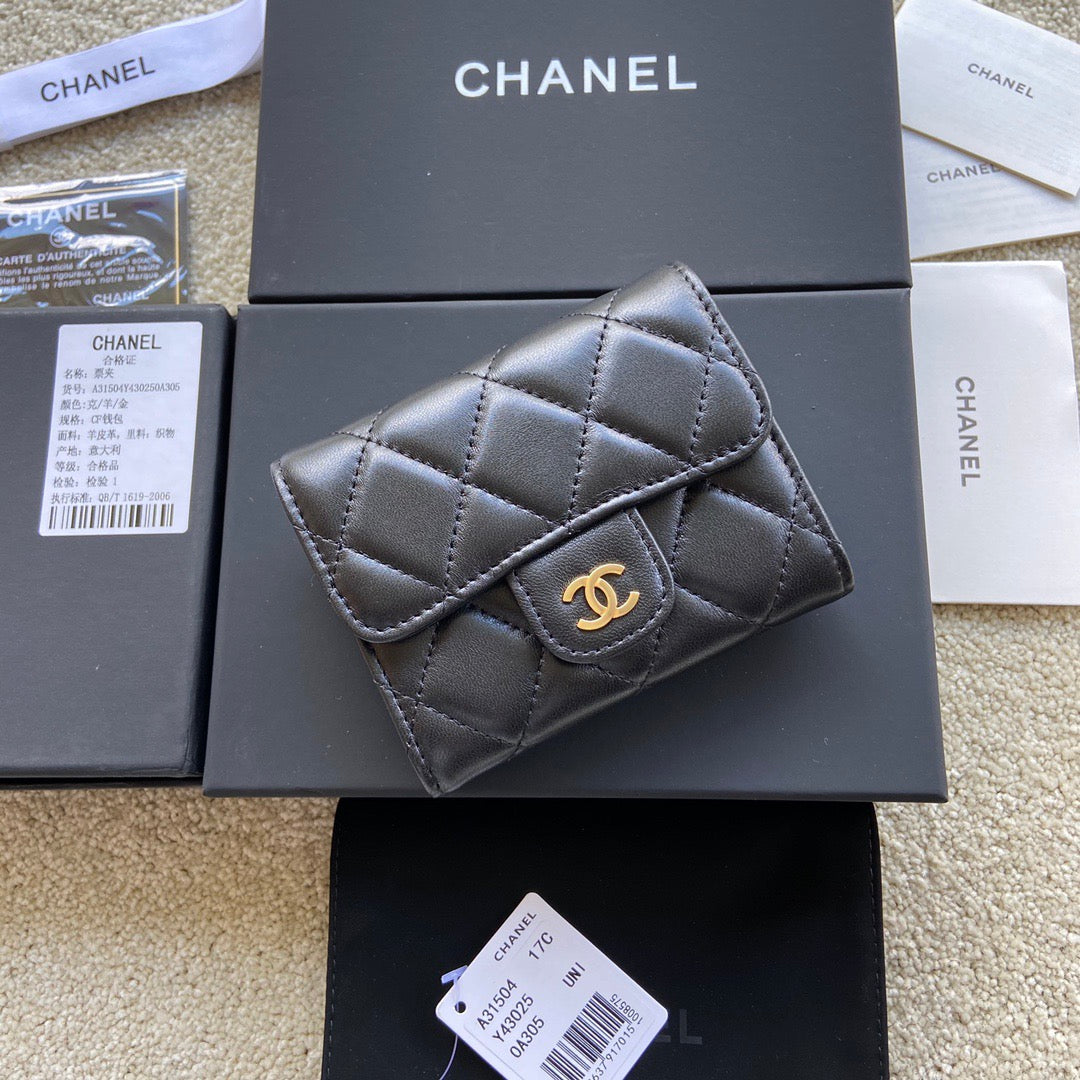 Chanel Coin Pouch