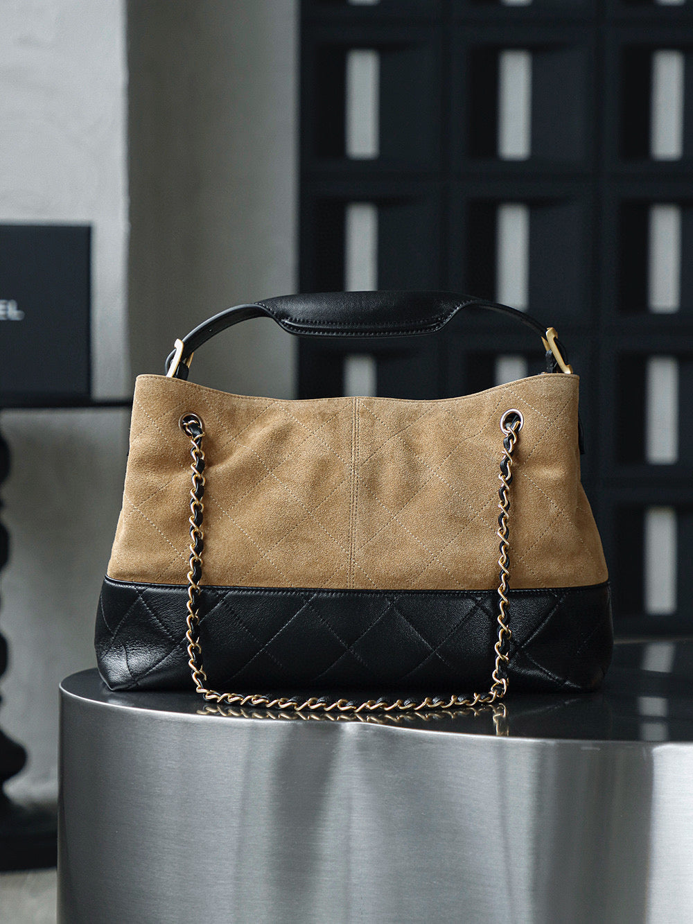 Chanel 25A Hobo Bag (small)