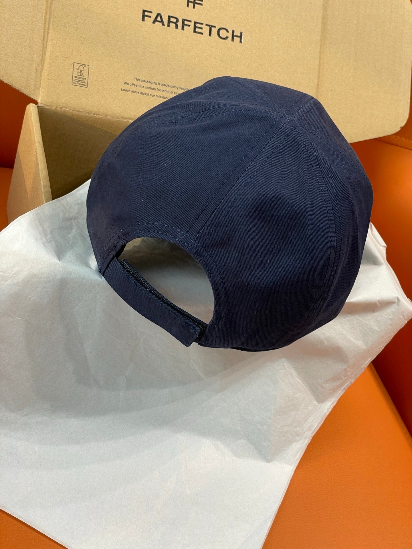 Prada Caps
