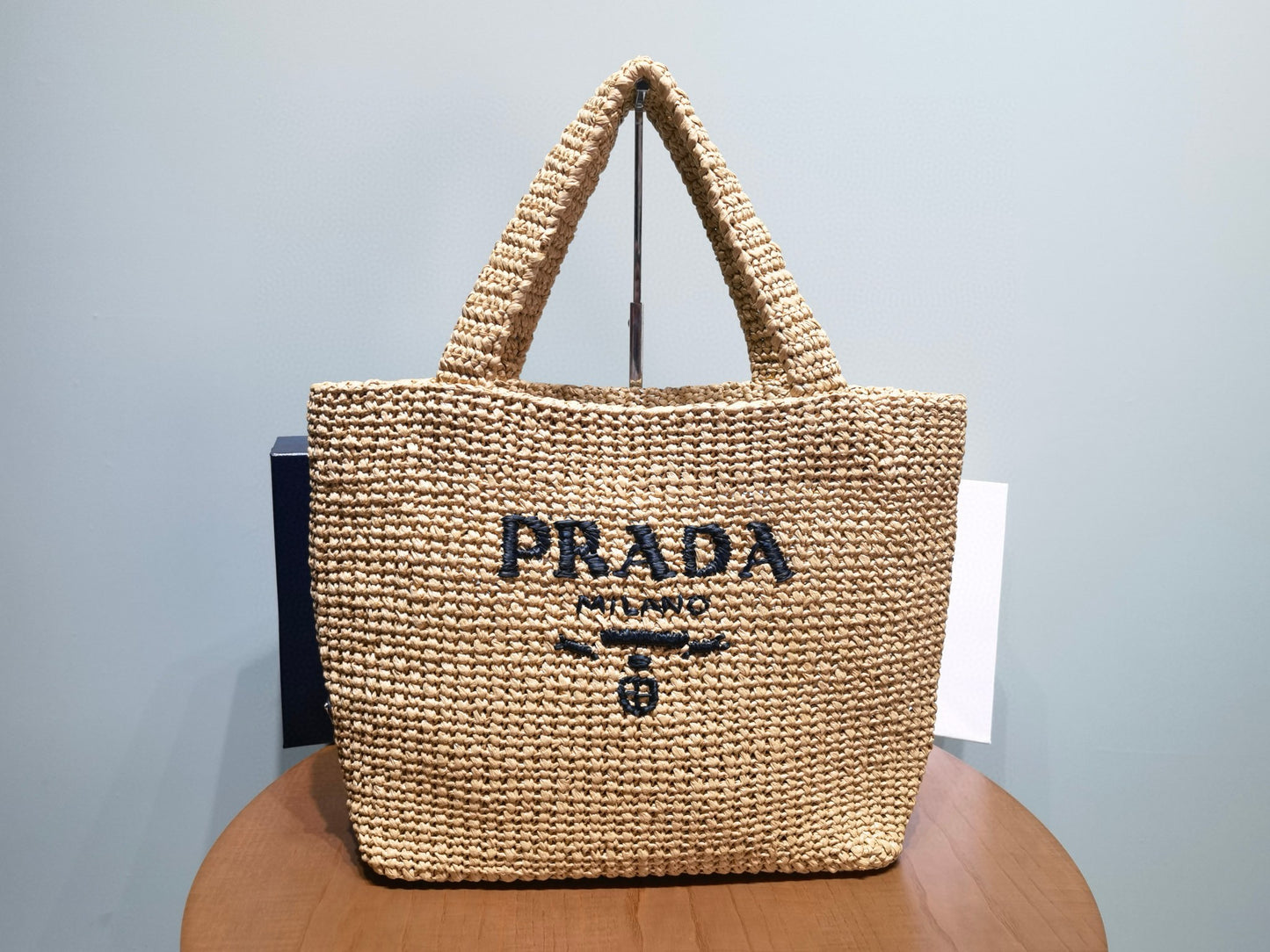 Prada Tote Bag 40x34x15cm