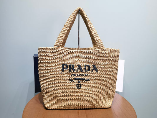 Prada Tote Bag 40x34x15cm