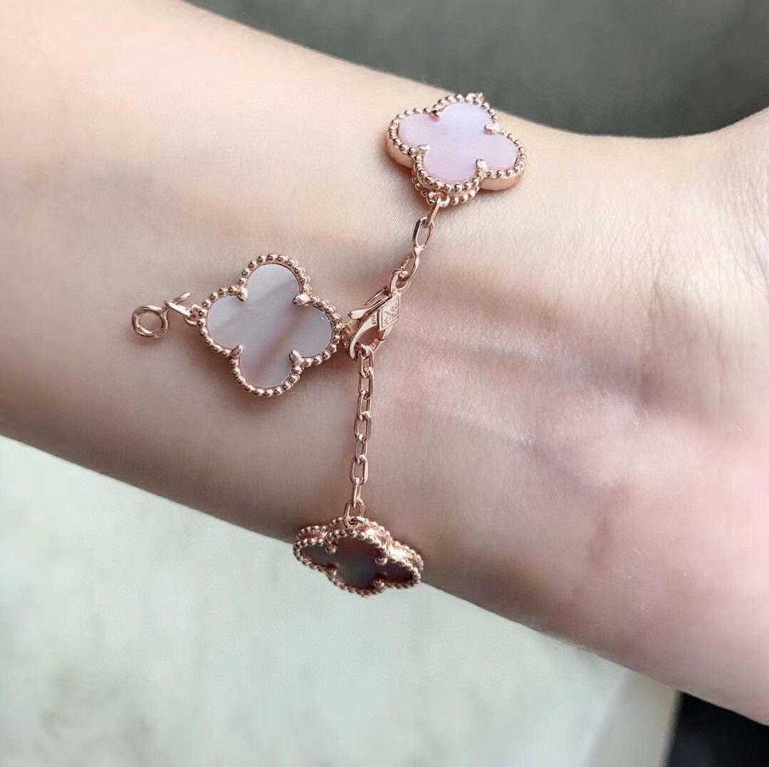 Pulsera Van Cleef &amp; Arpels