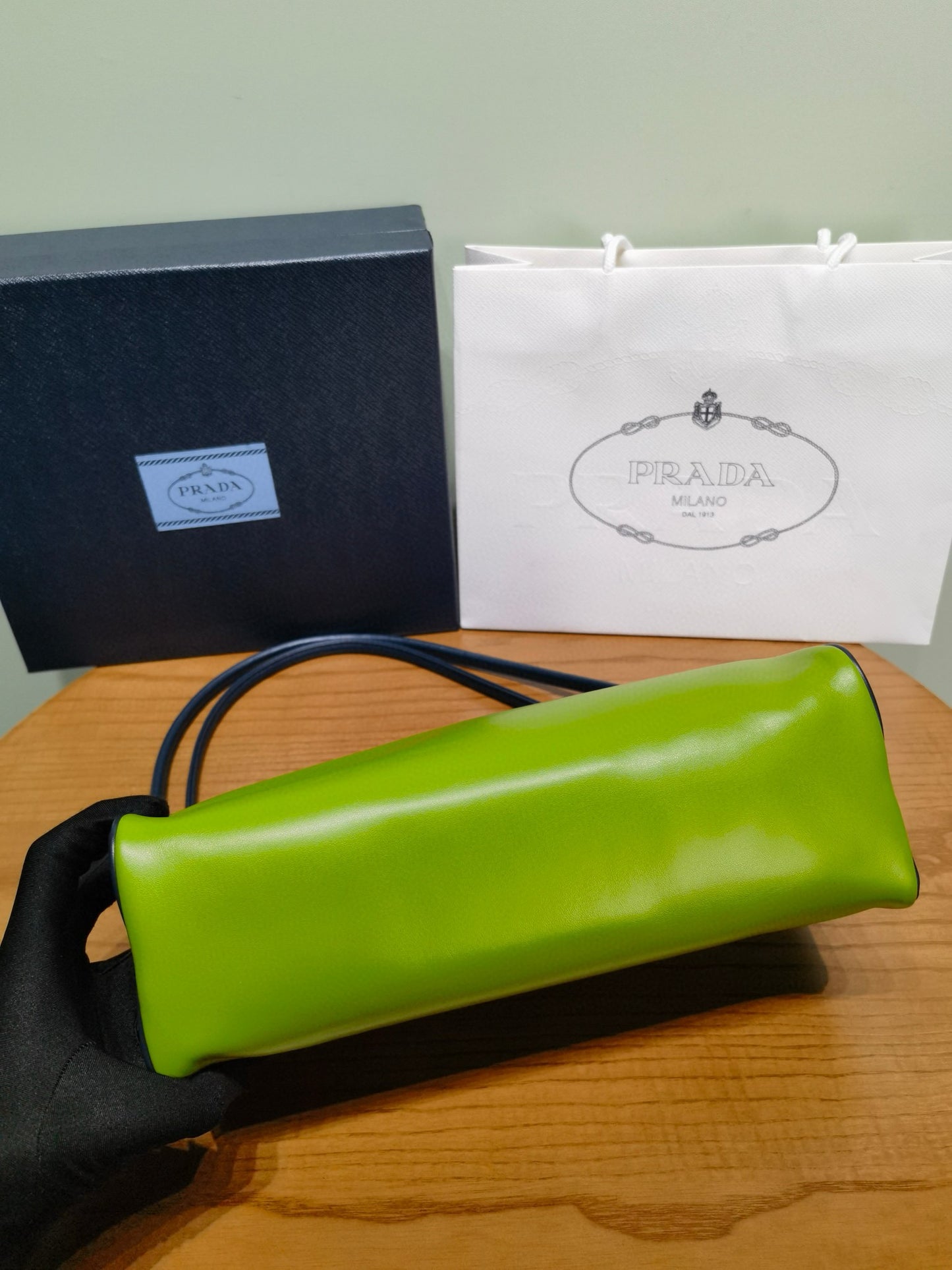 Prada Swing Shoulder Bag