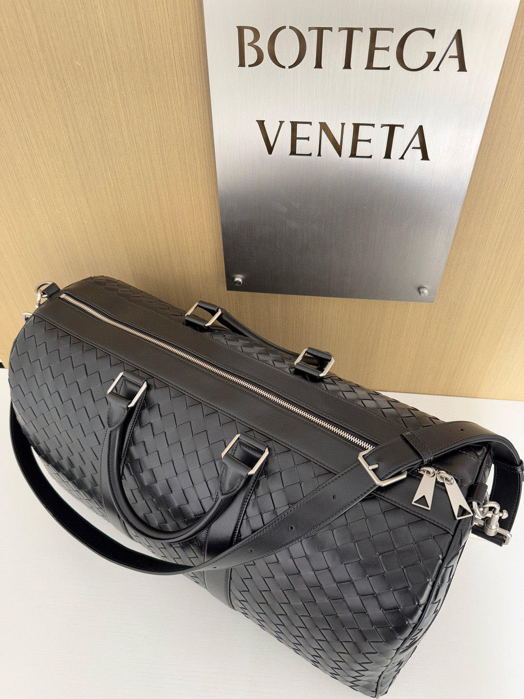 Bottega Veneta Duffle Bag