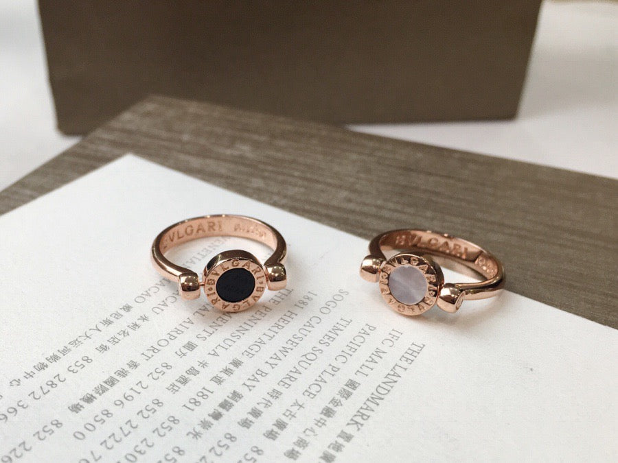 Bvlgari Rings