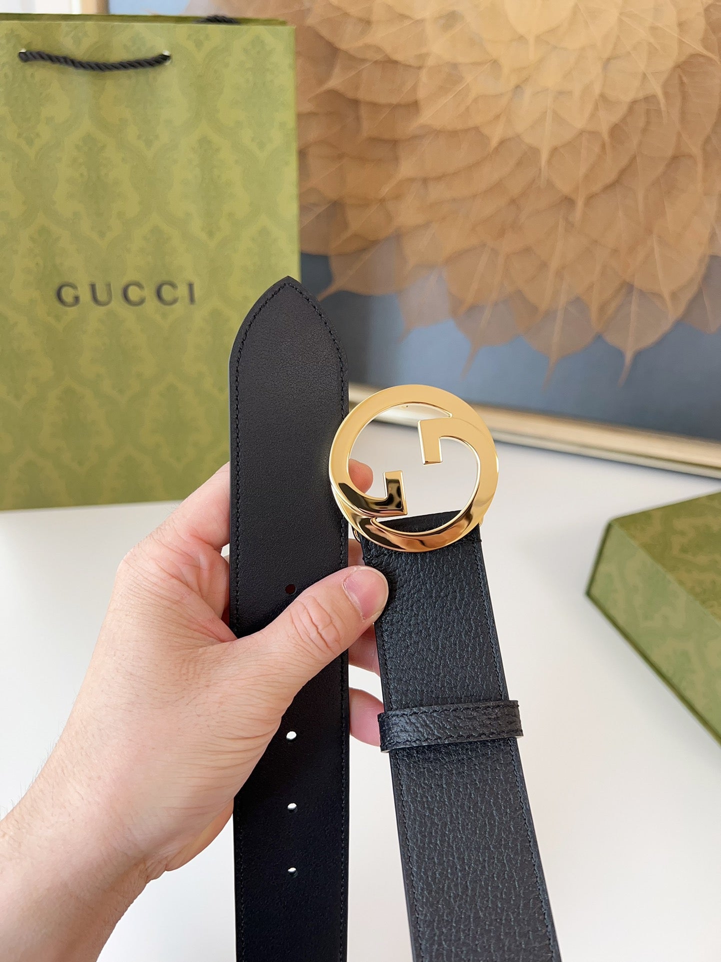 Gucci Belts