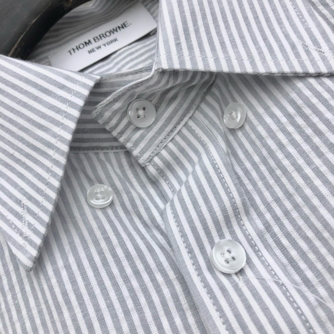 Camisa de manga larga Thom Browne