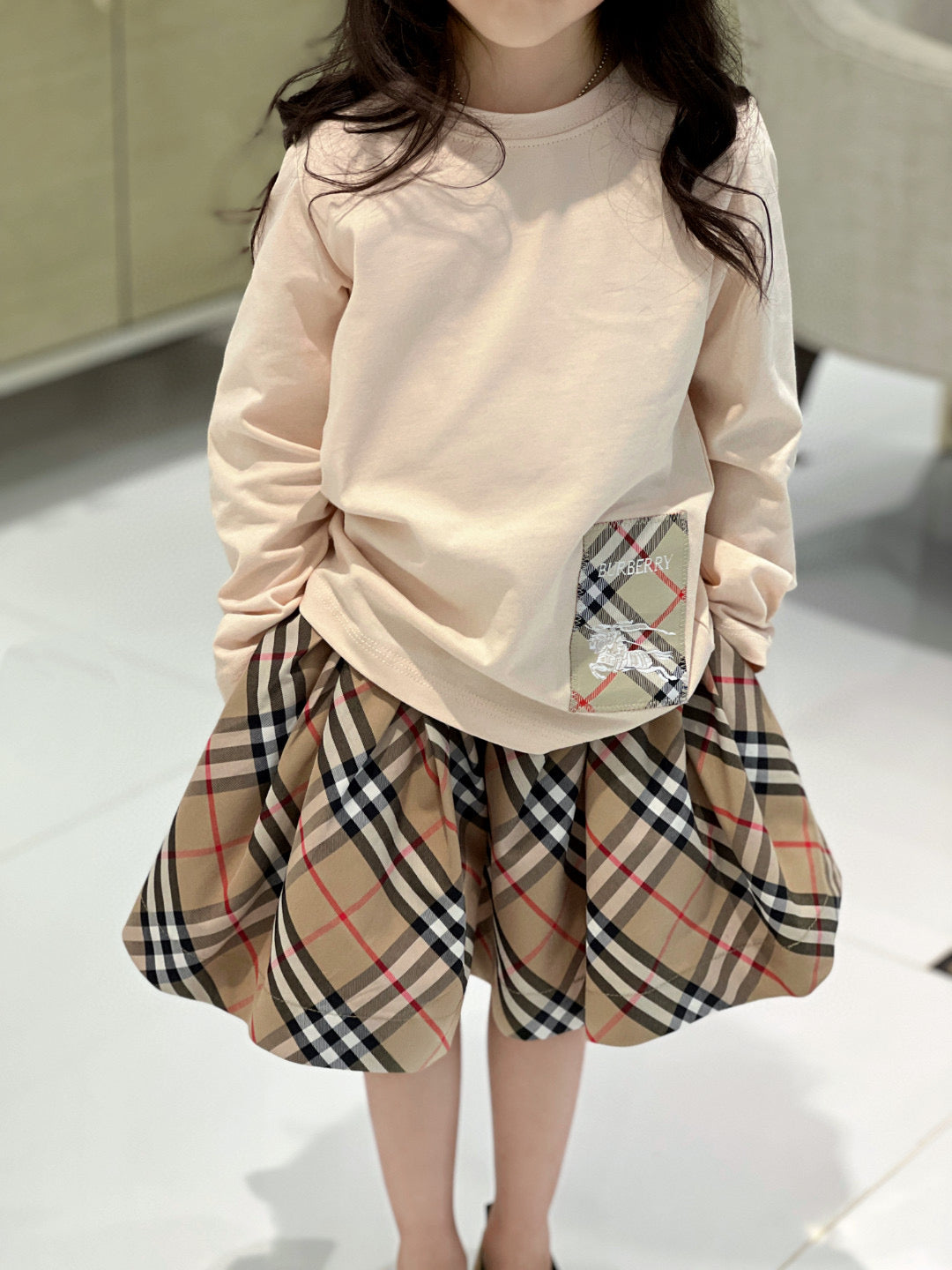 BBR Sweater/Skirt Set