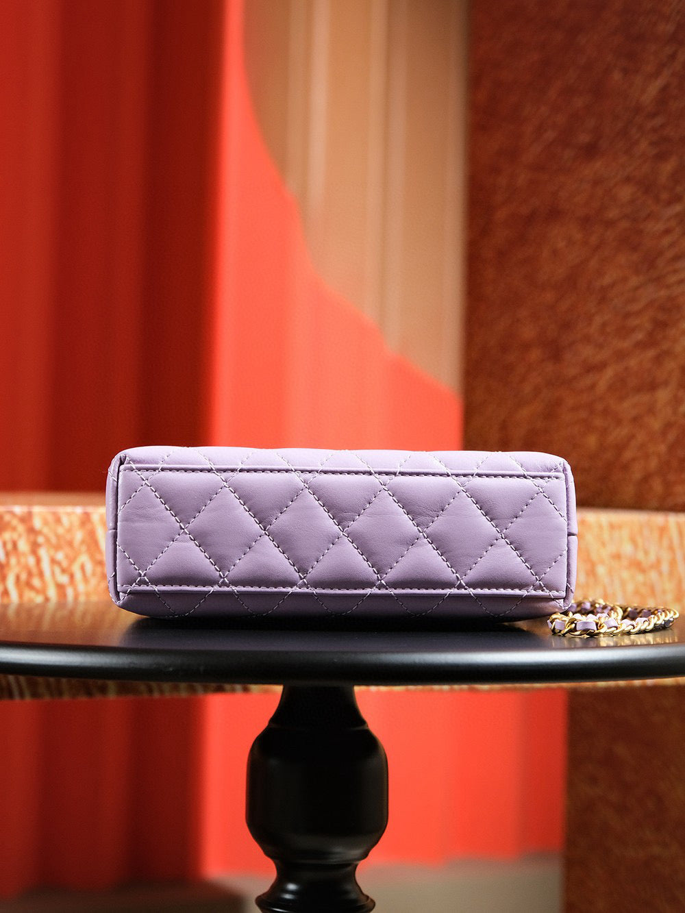 Chanel 23K Kelly Bag