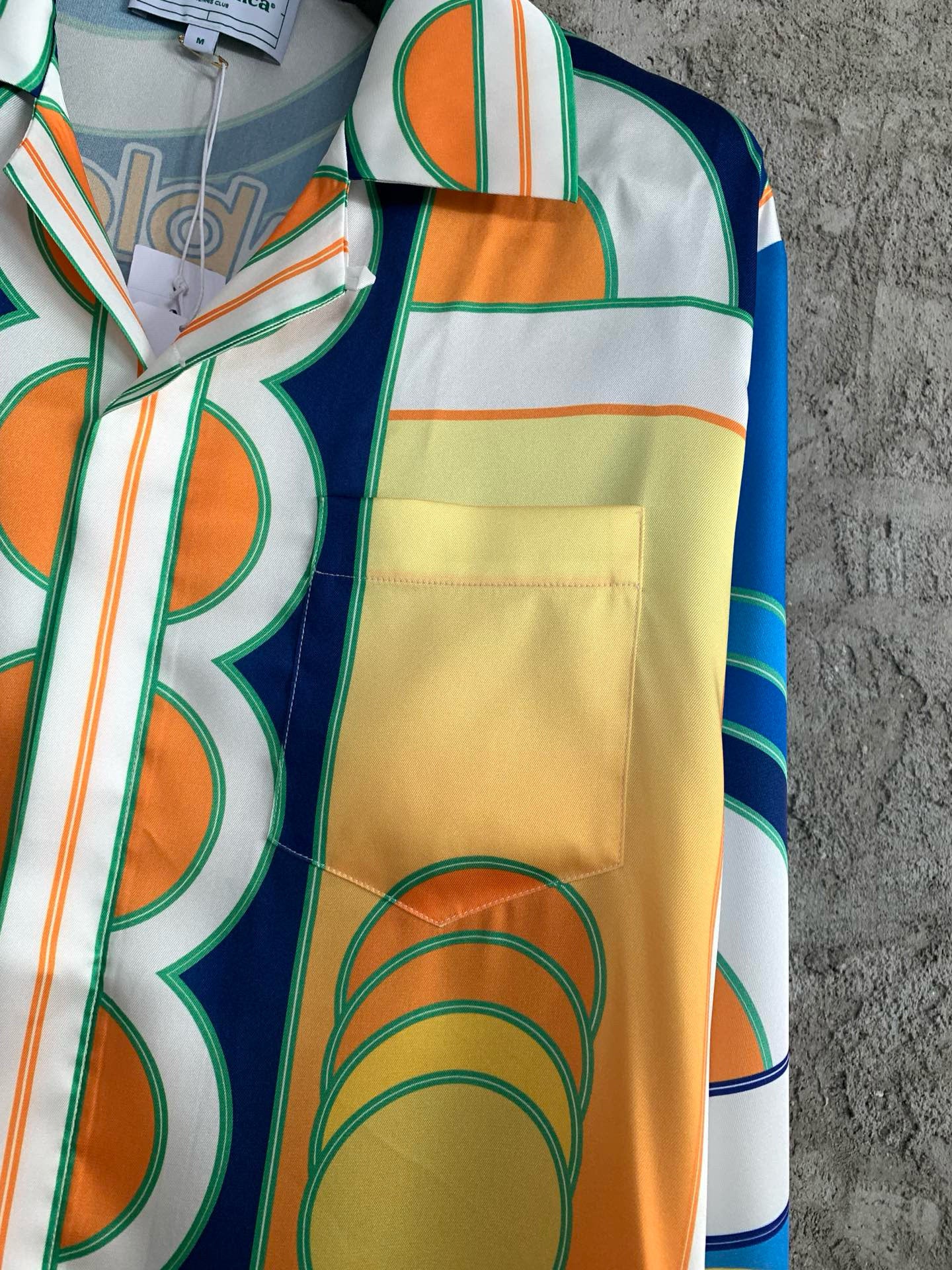 Casablanca Long Sleeve Shirt