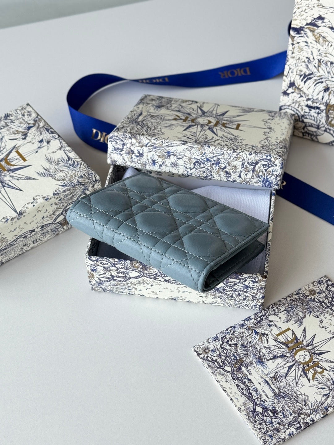Dior Wallet