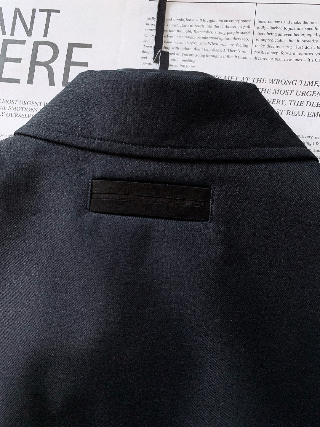 Zegna Jacket