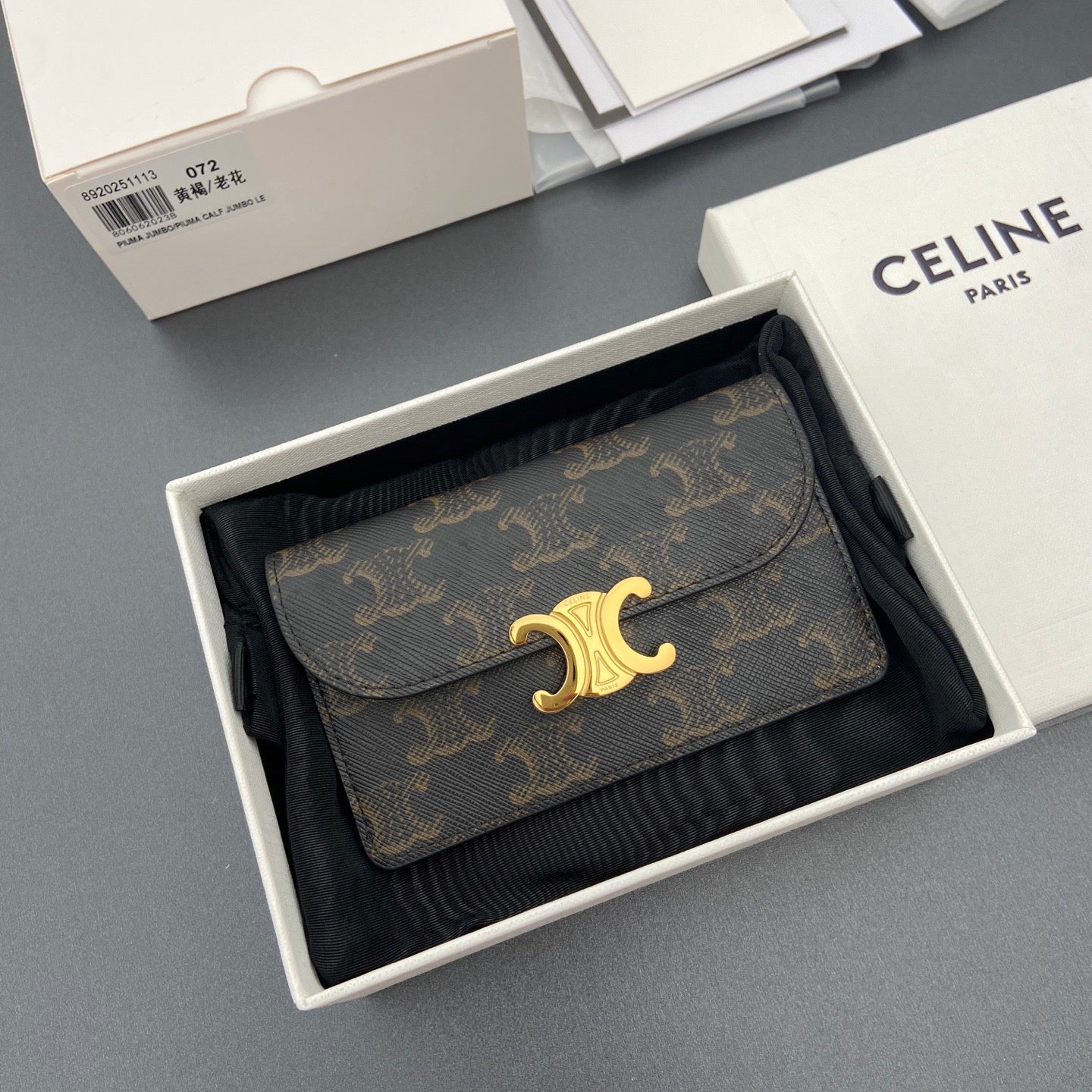 Celine Coin Pouch