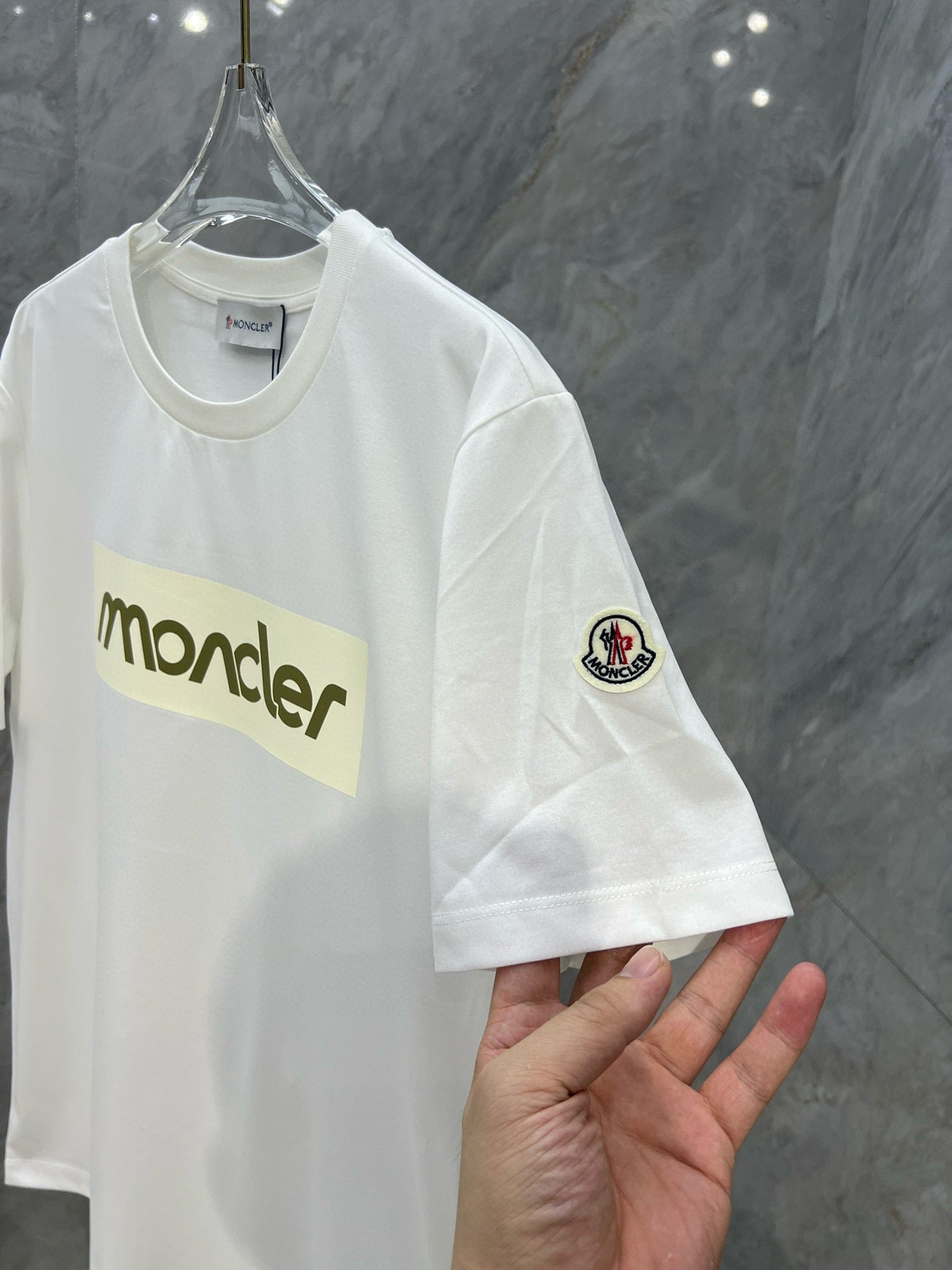 Moncler T-shirt