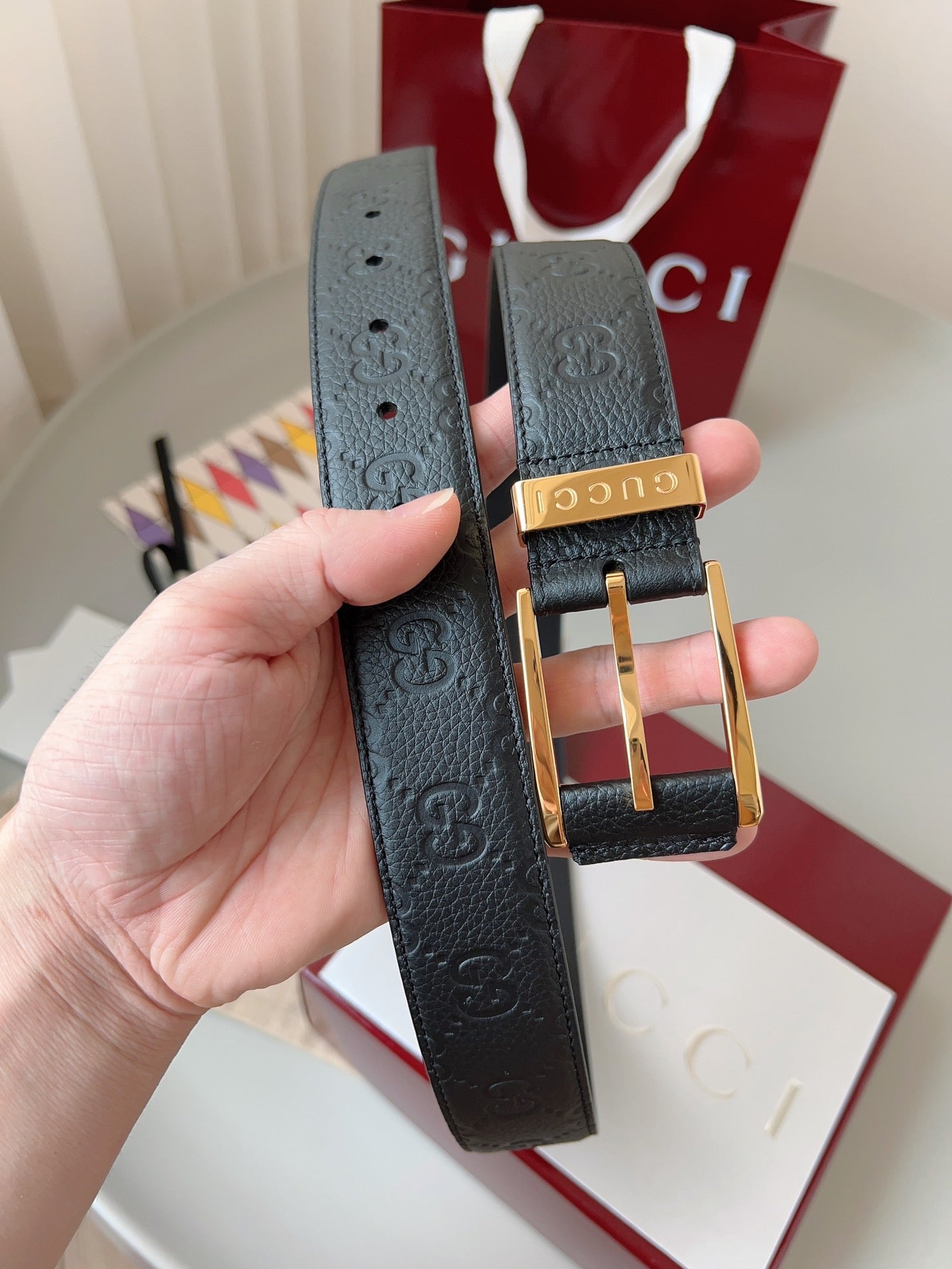 Gucci Belts