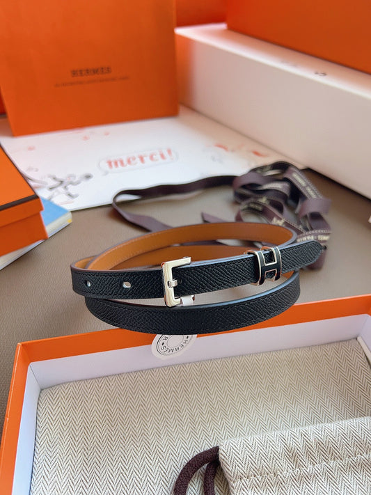 Hermes Belt