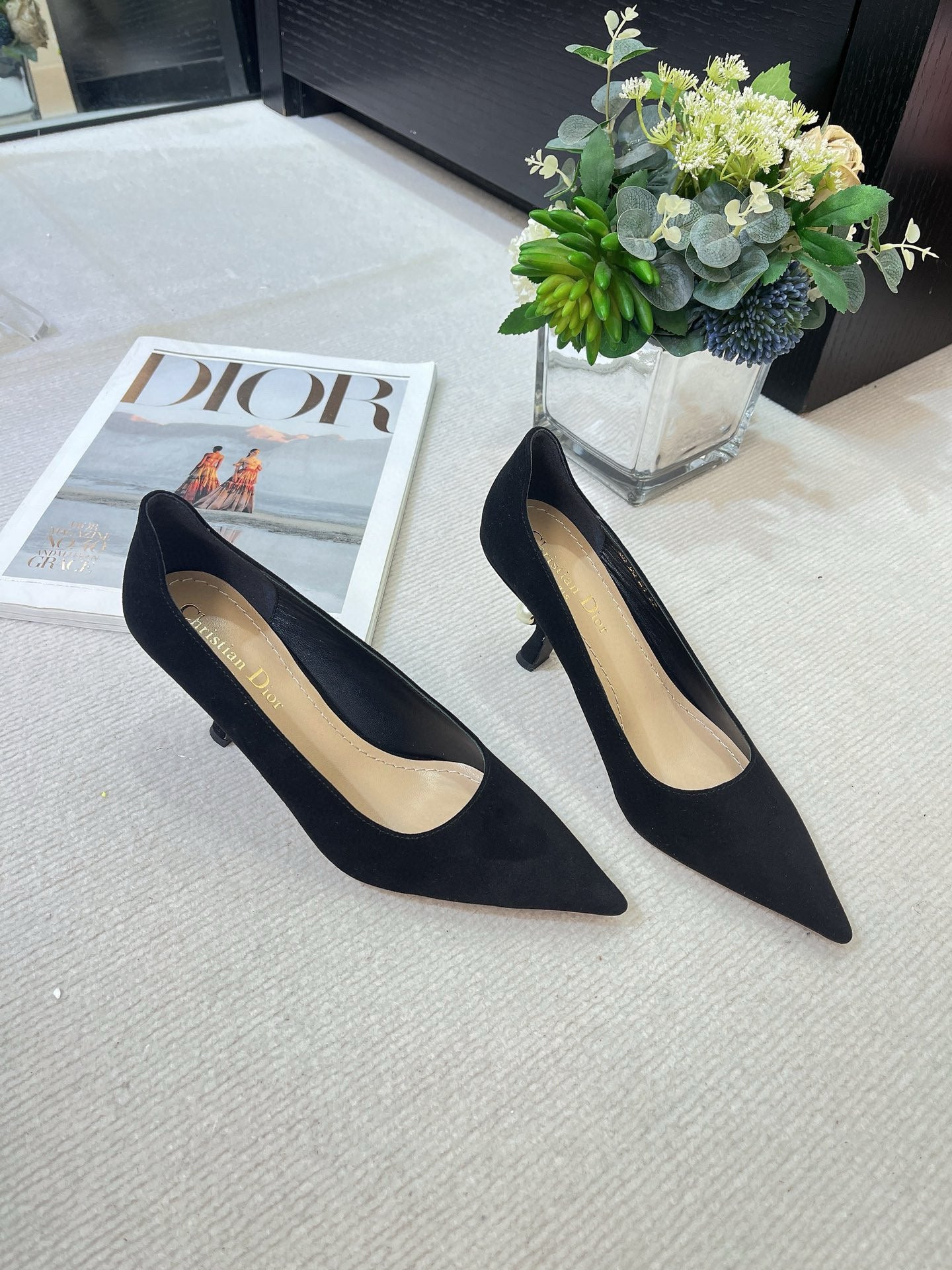 Dior Heels