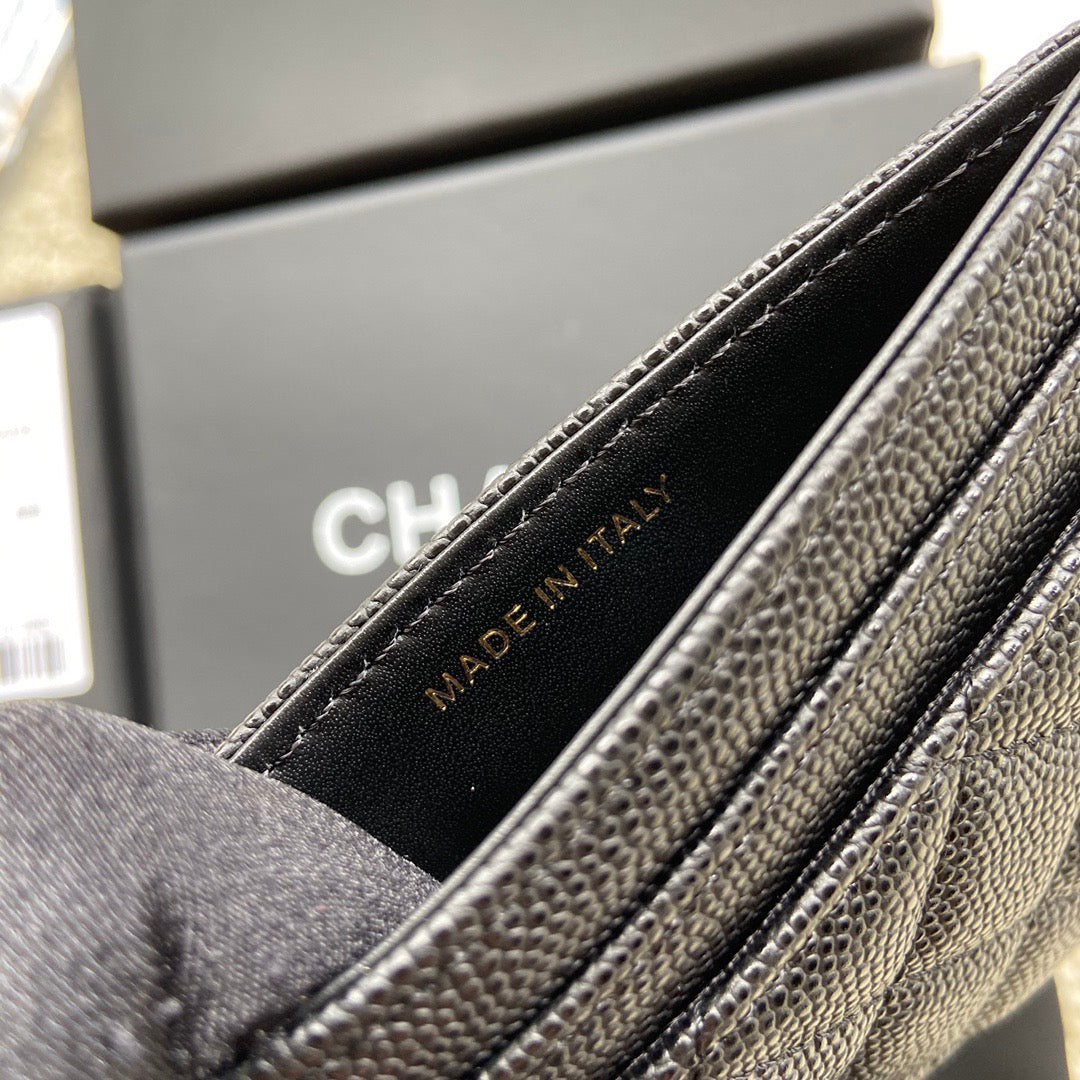 Chanel Card Holder