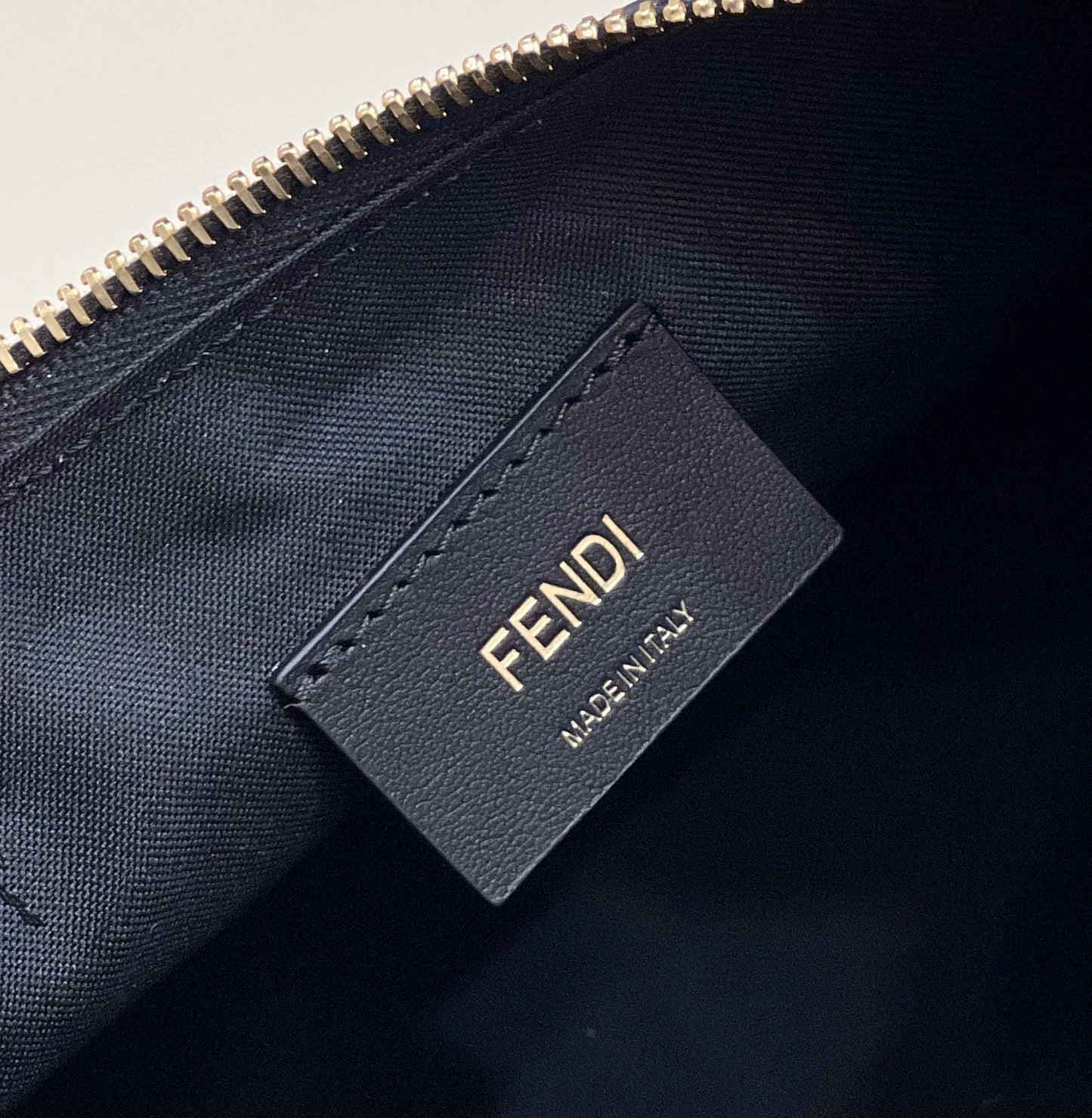 Fendi Leather Bag