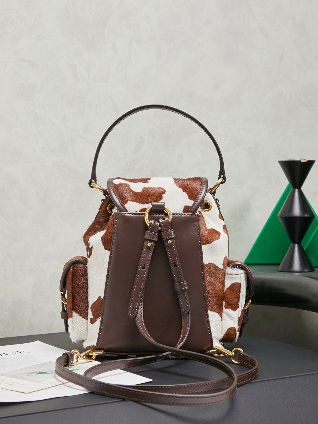 Miu Miu Backpack