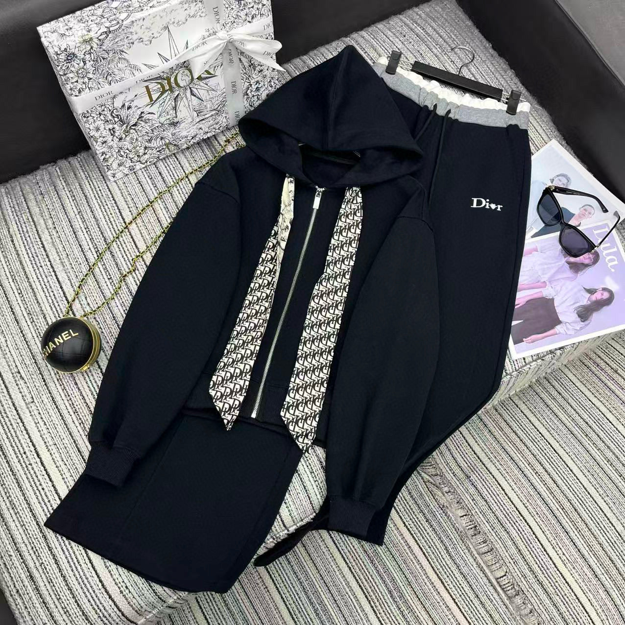 Dior Tracksuit Set