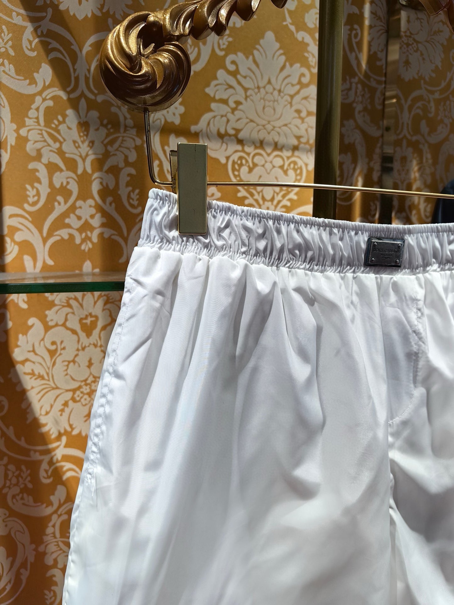 Dolce & Gabbana Short Pants