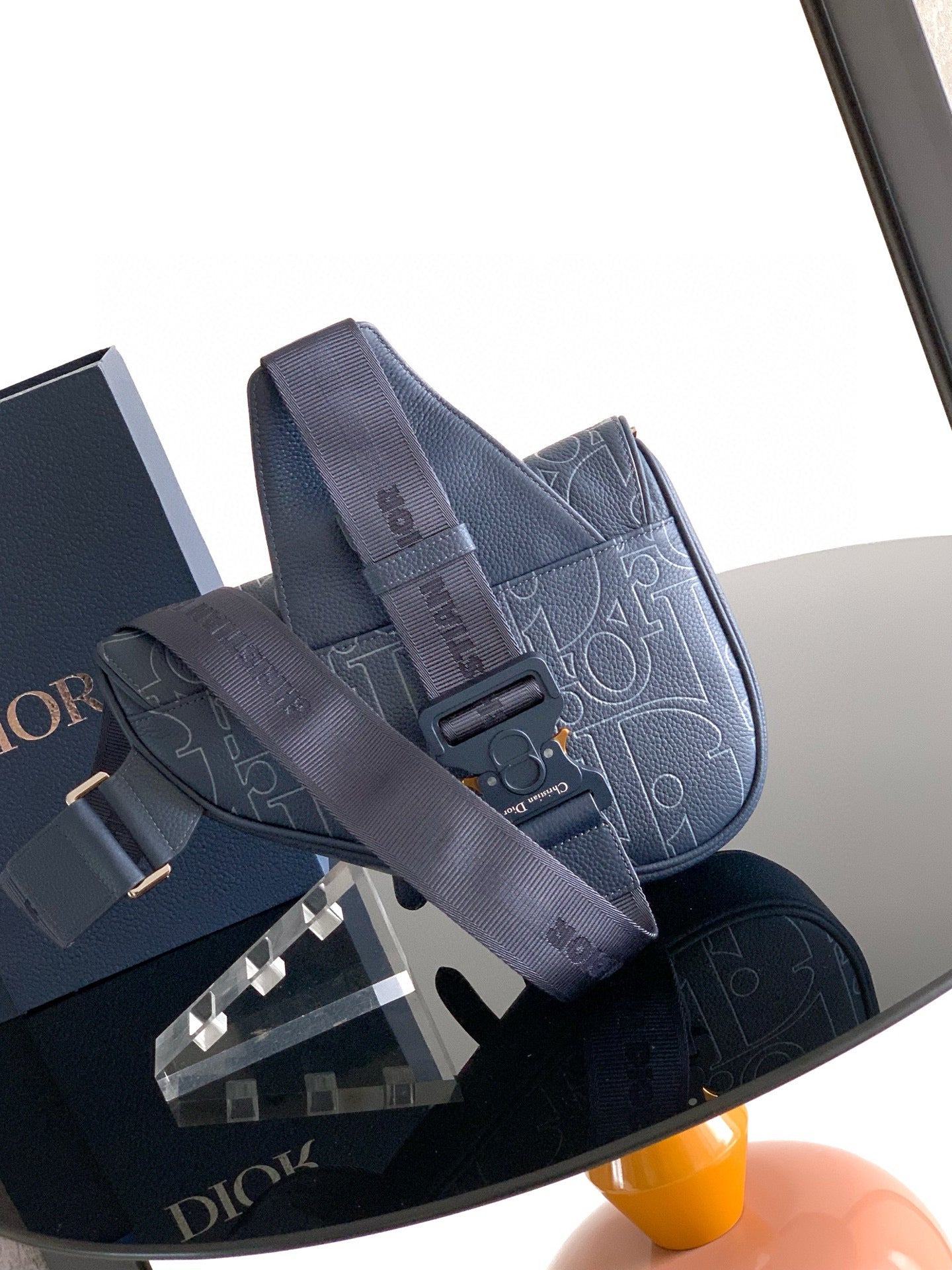 Dior Saddle Bag