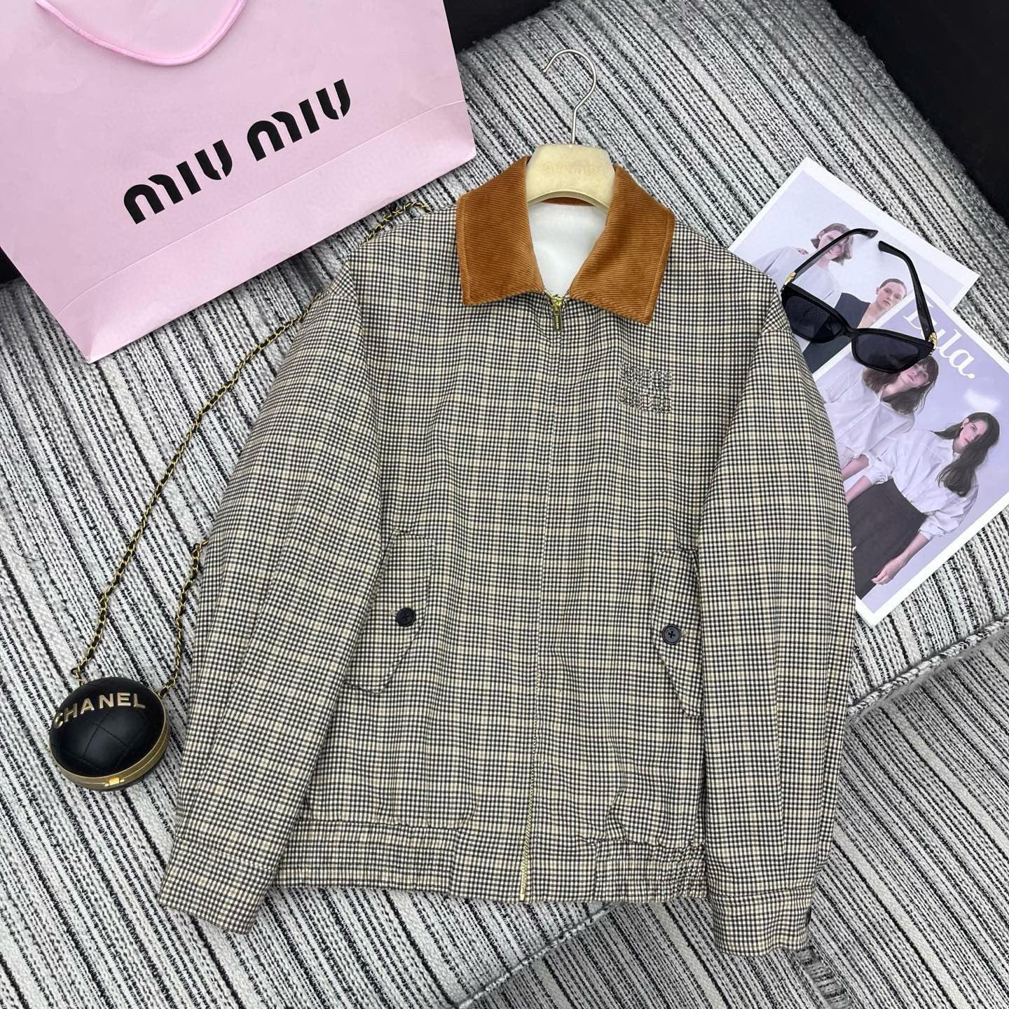 Miu Miu Jacket
