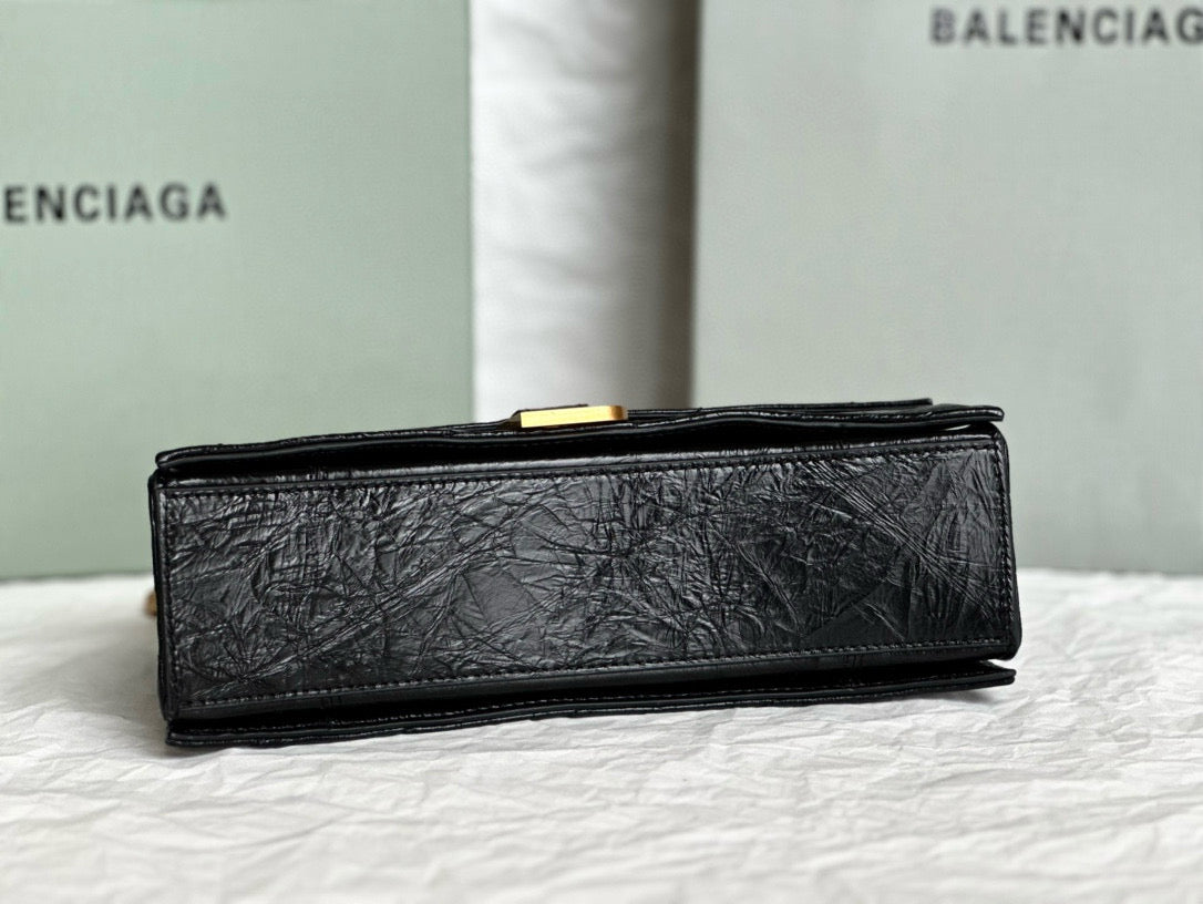 BLCG Crush Handbag(25x15x9.5cm)