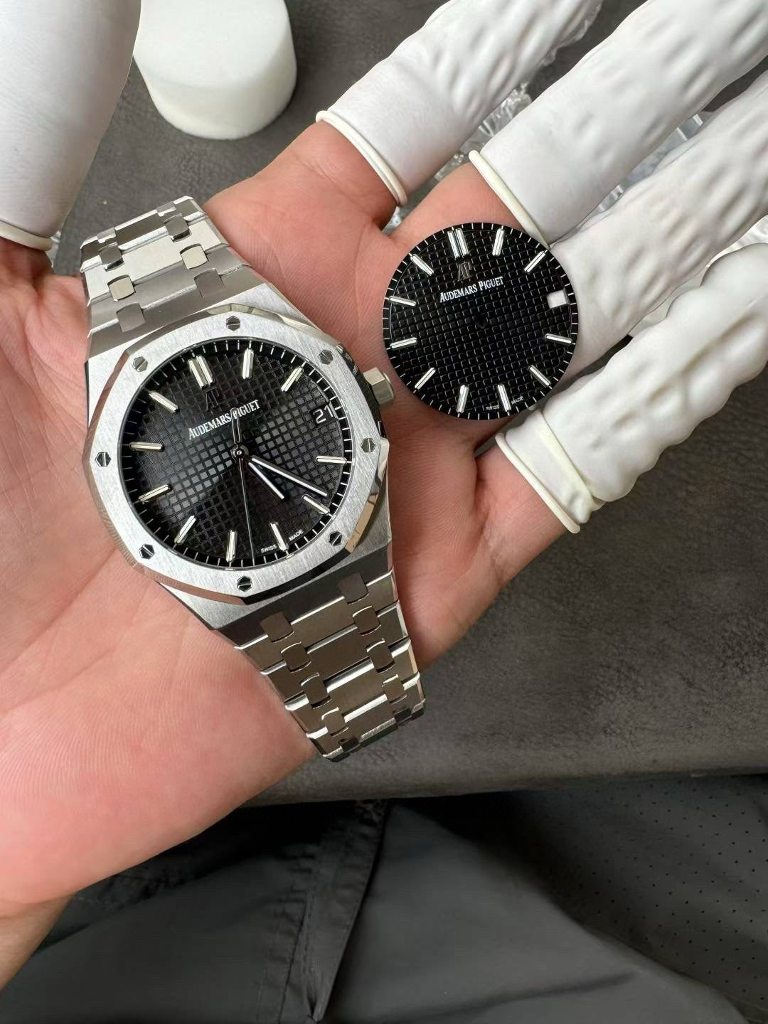 Audemars Piguet Royal Oak Selfwinding 15500ST 41mm