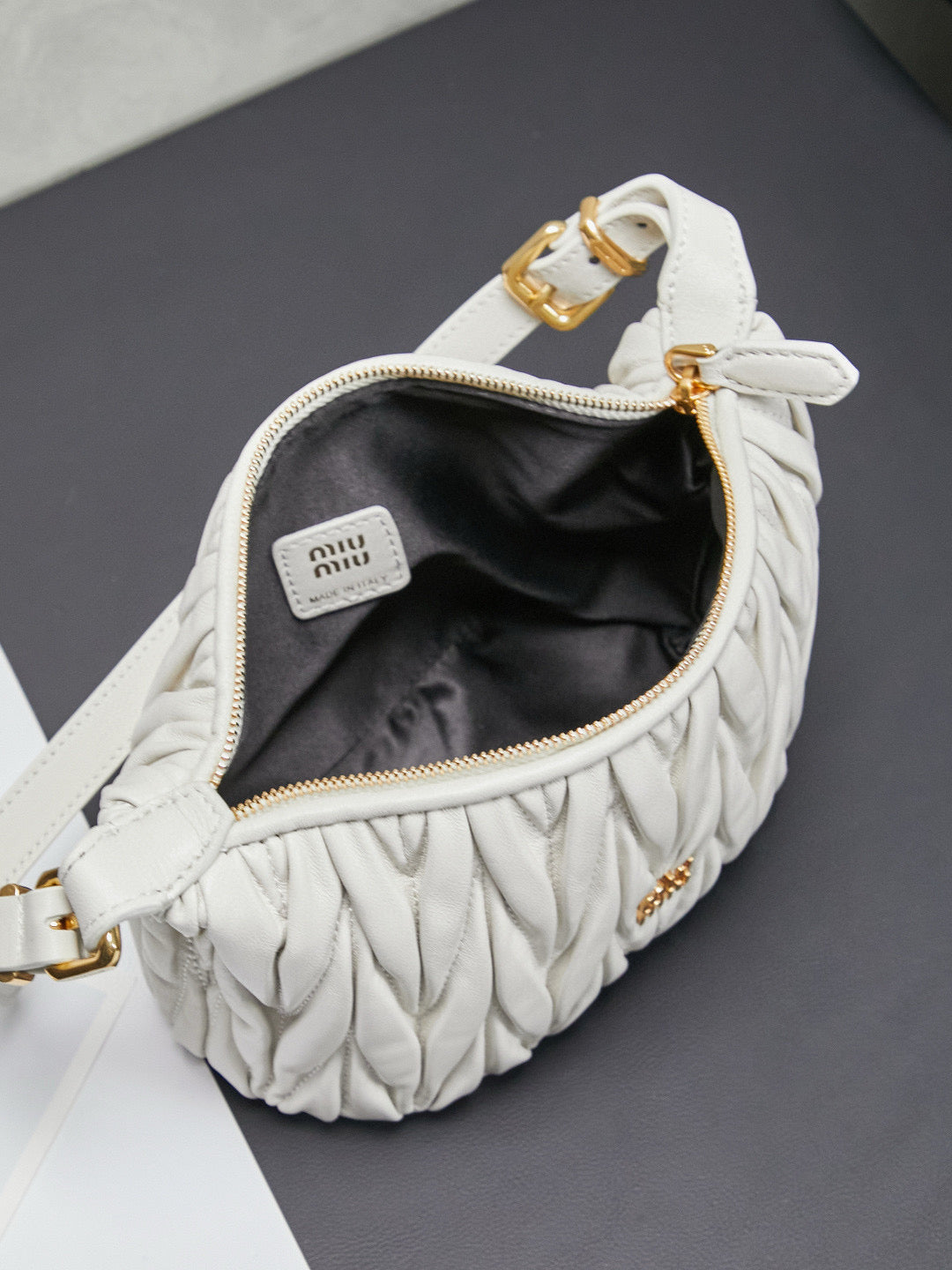 Miu Miu Case Bag