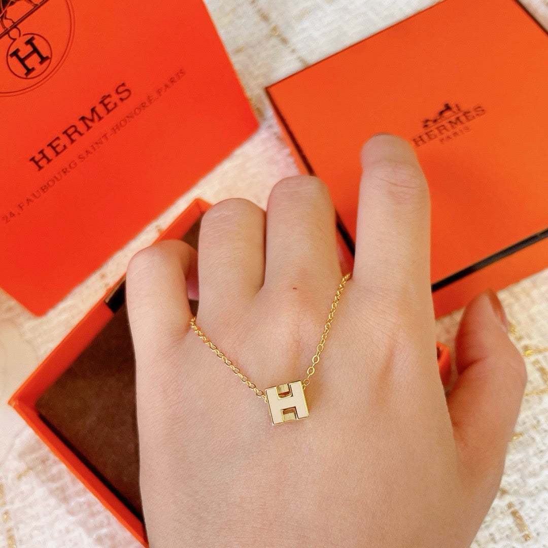 Hermes Necklace