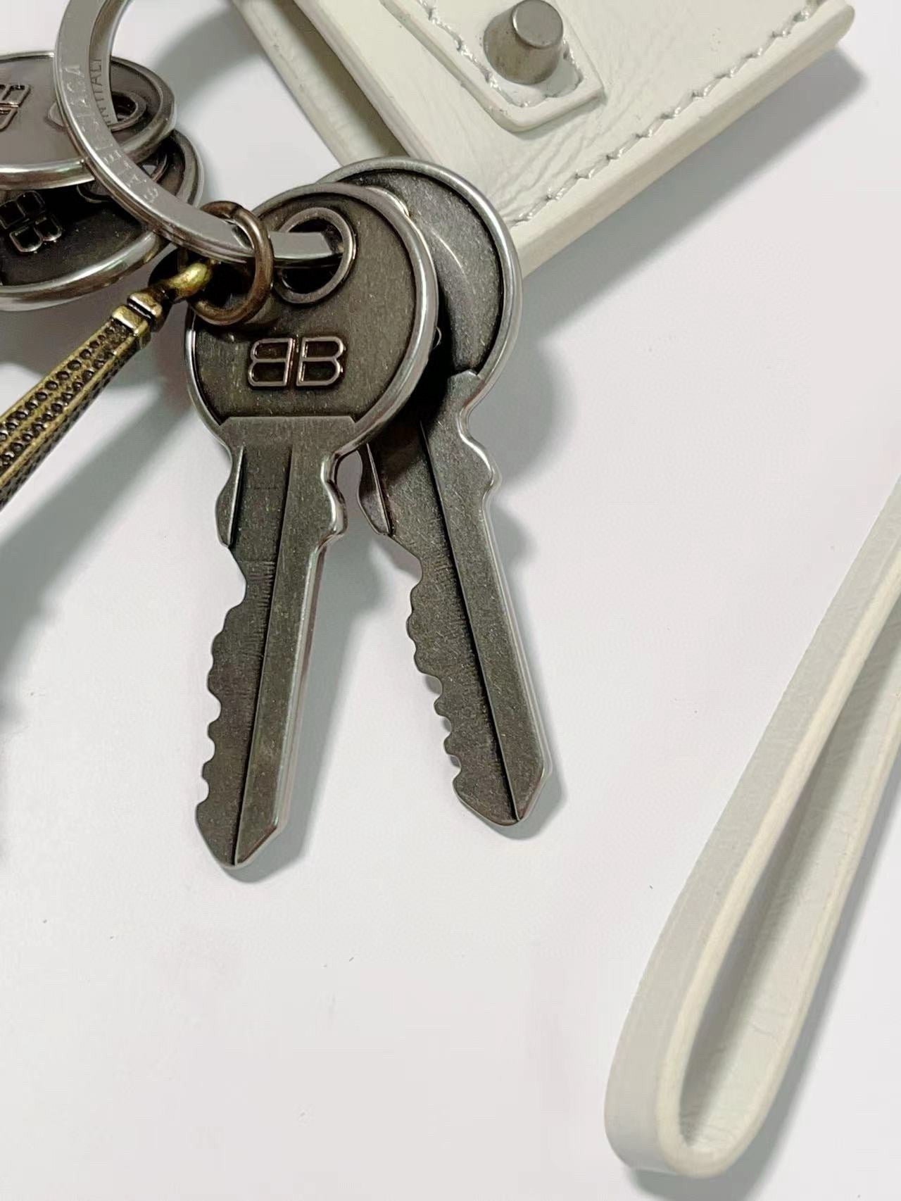 Balenciaga Bag Charms