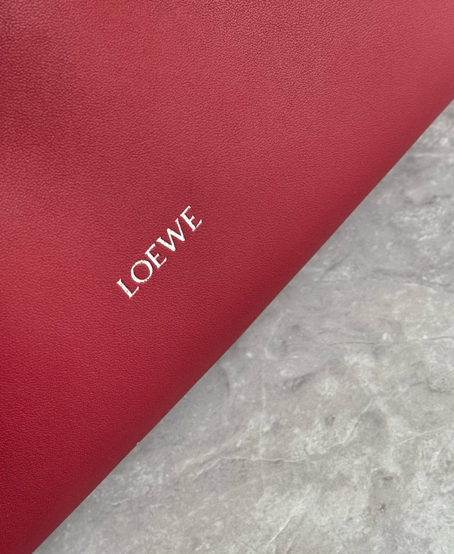 Loewe Flamenco Lucky Bag(23.9x18x9cm)