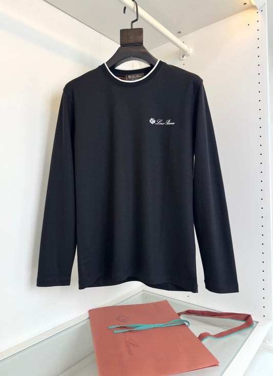 Loro Piana Long Sleeve T-Shirt