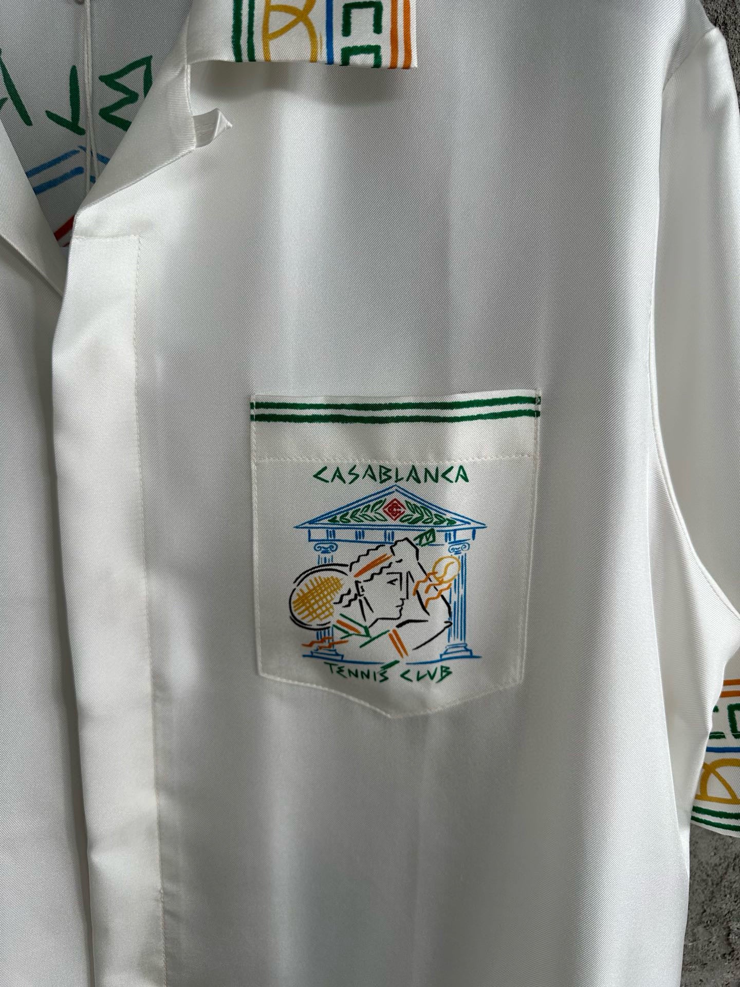 Casablanca Shirt