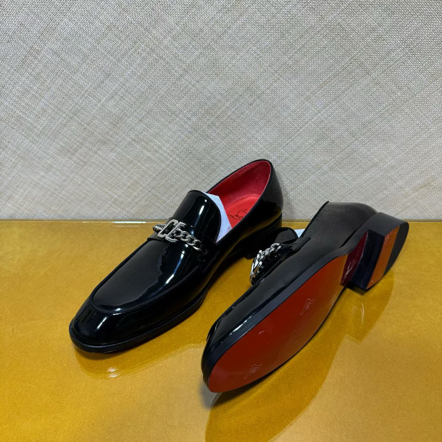 Christian Louboutin Loafer
