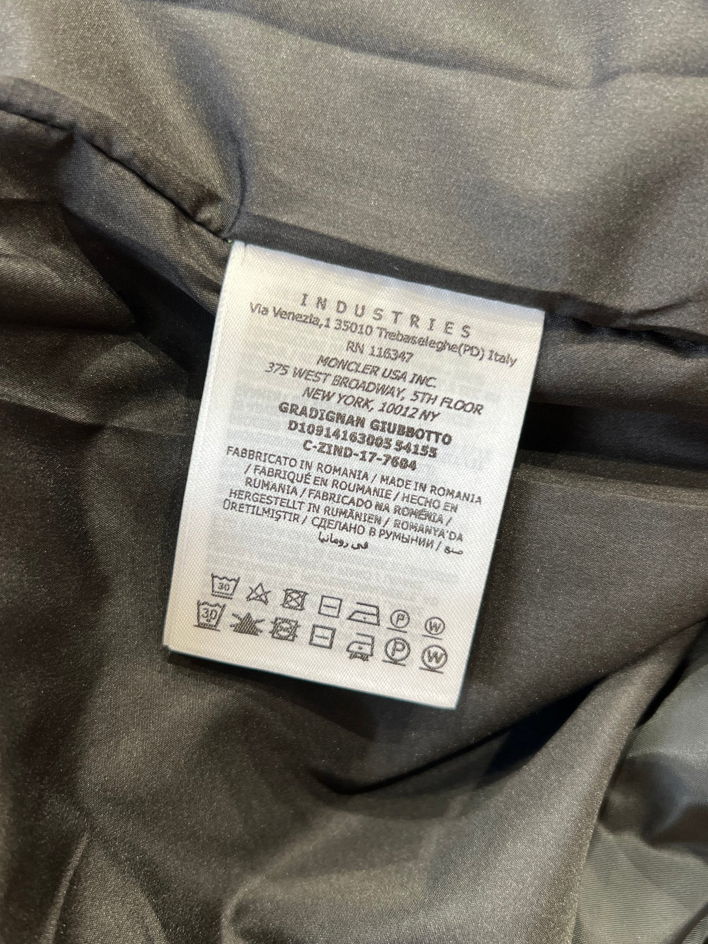 Moncler Jacket