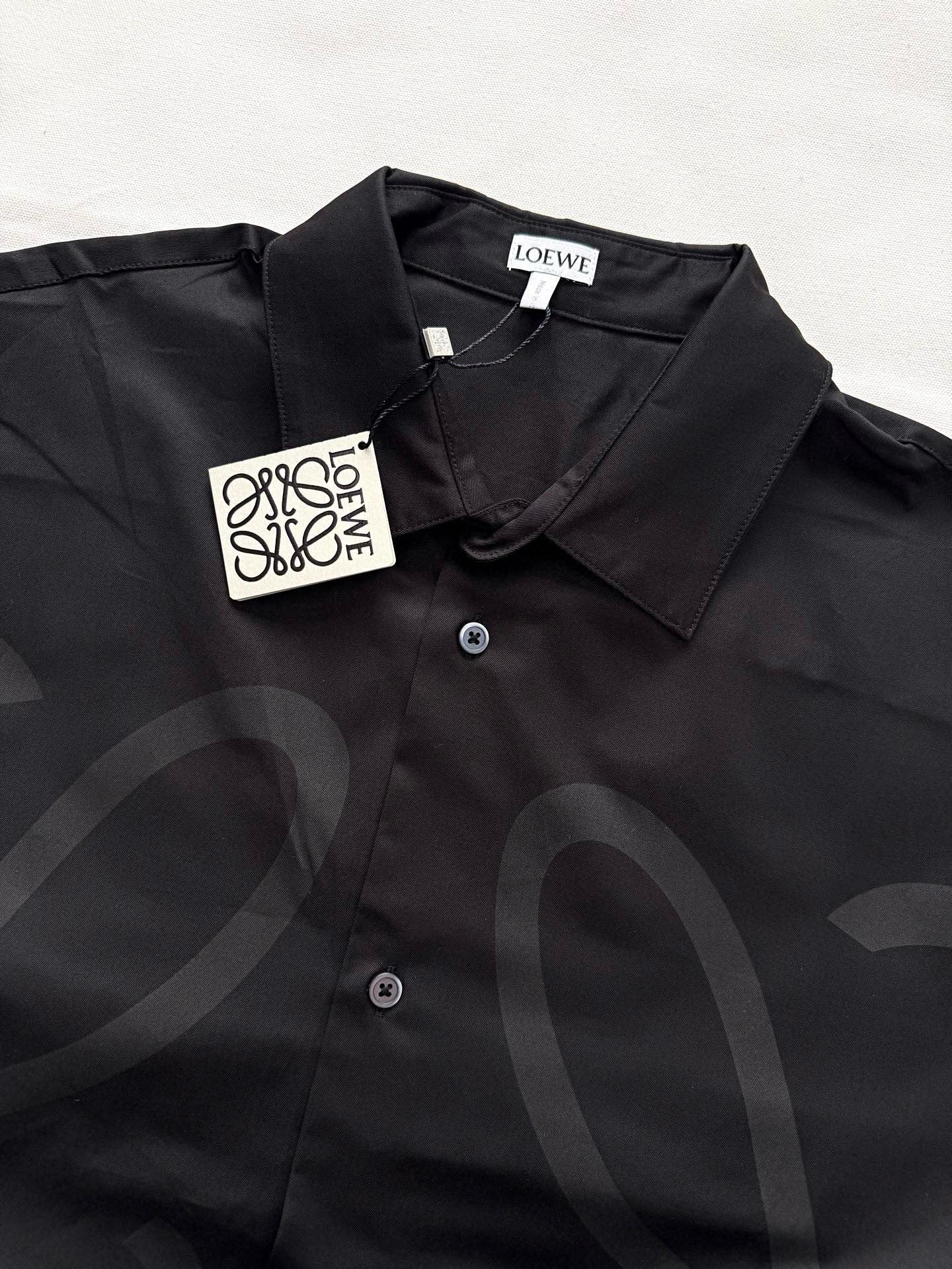 Loewe Long Sleeve Shirt