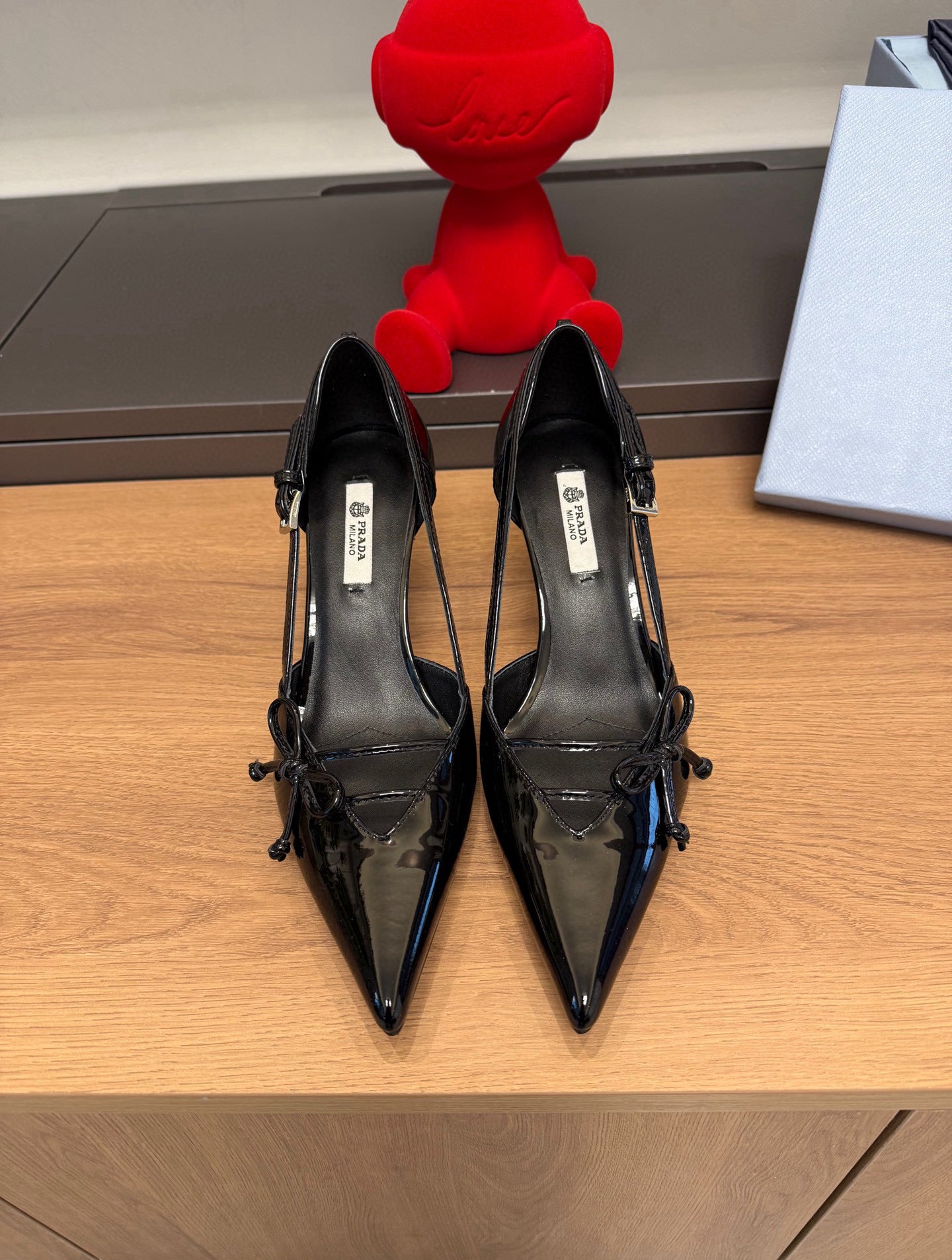 Prada Heels