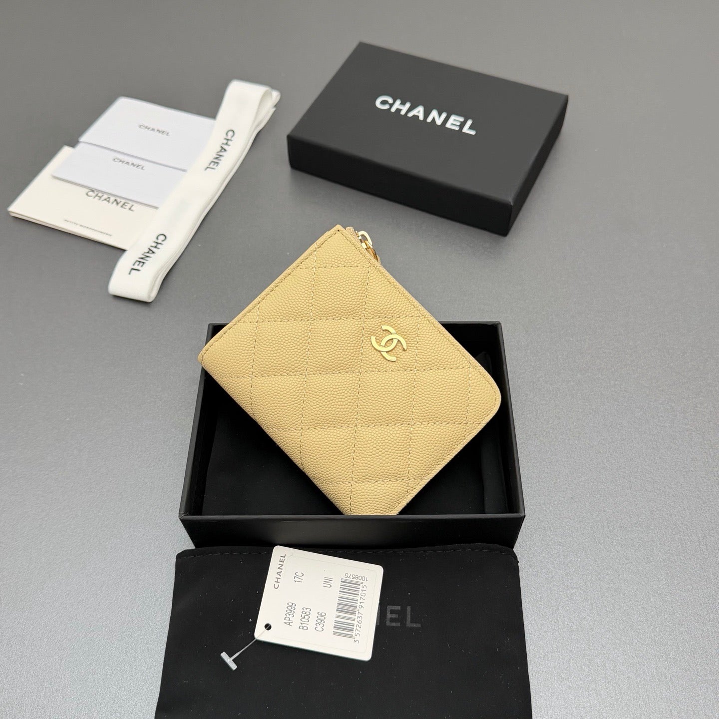 Chanel Coin Pouch