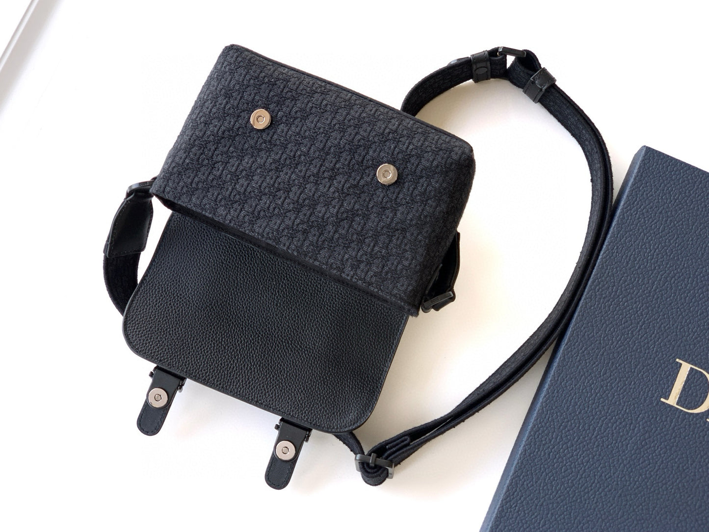 Dior Messenger Bag