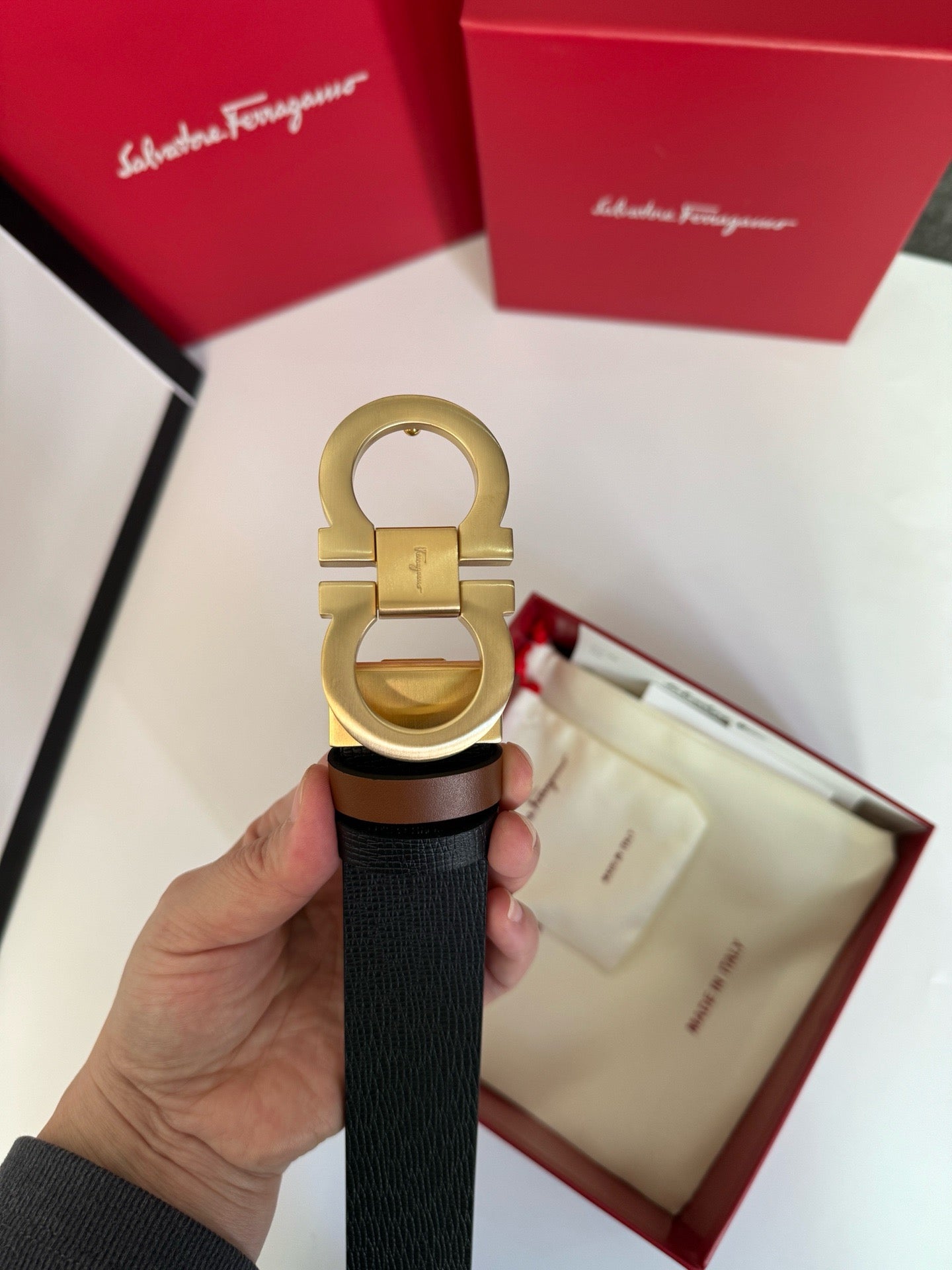 Ferragamo Belt