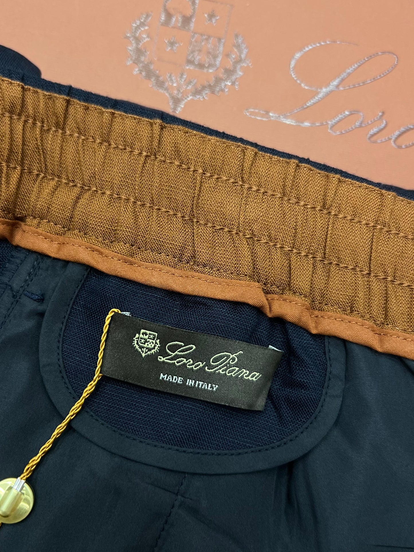 LP Long Pants