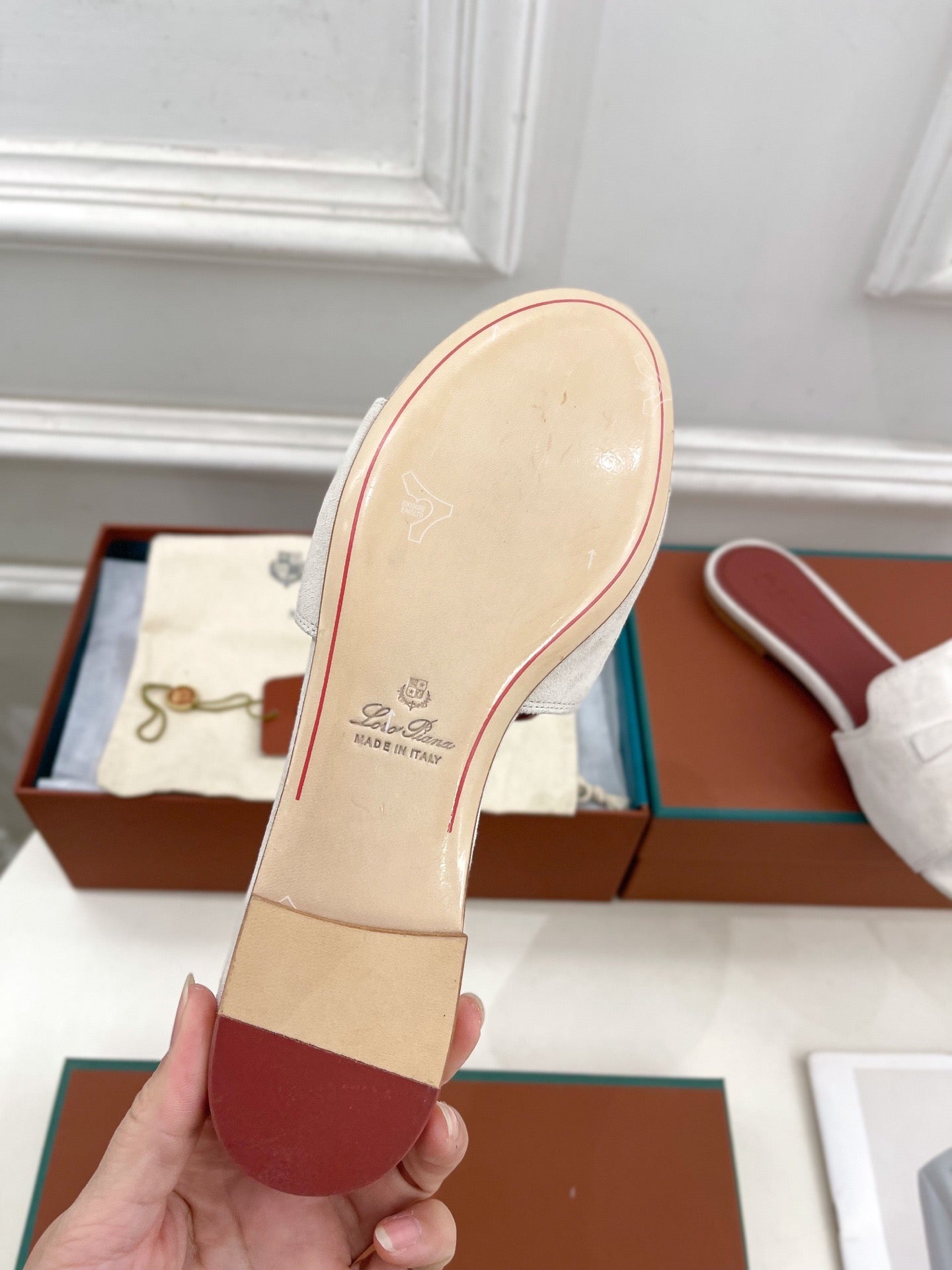 LP Sandals