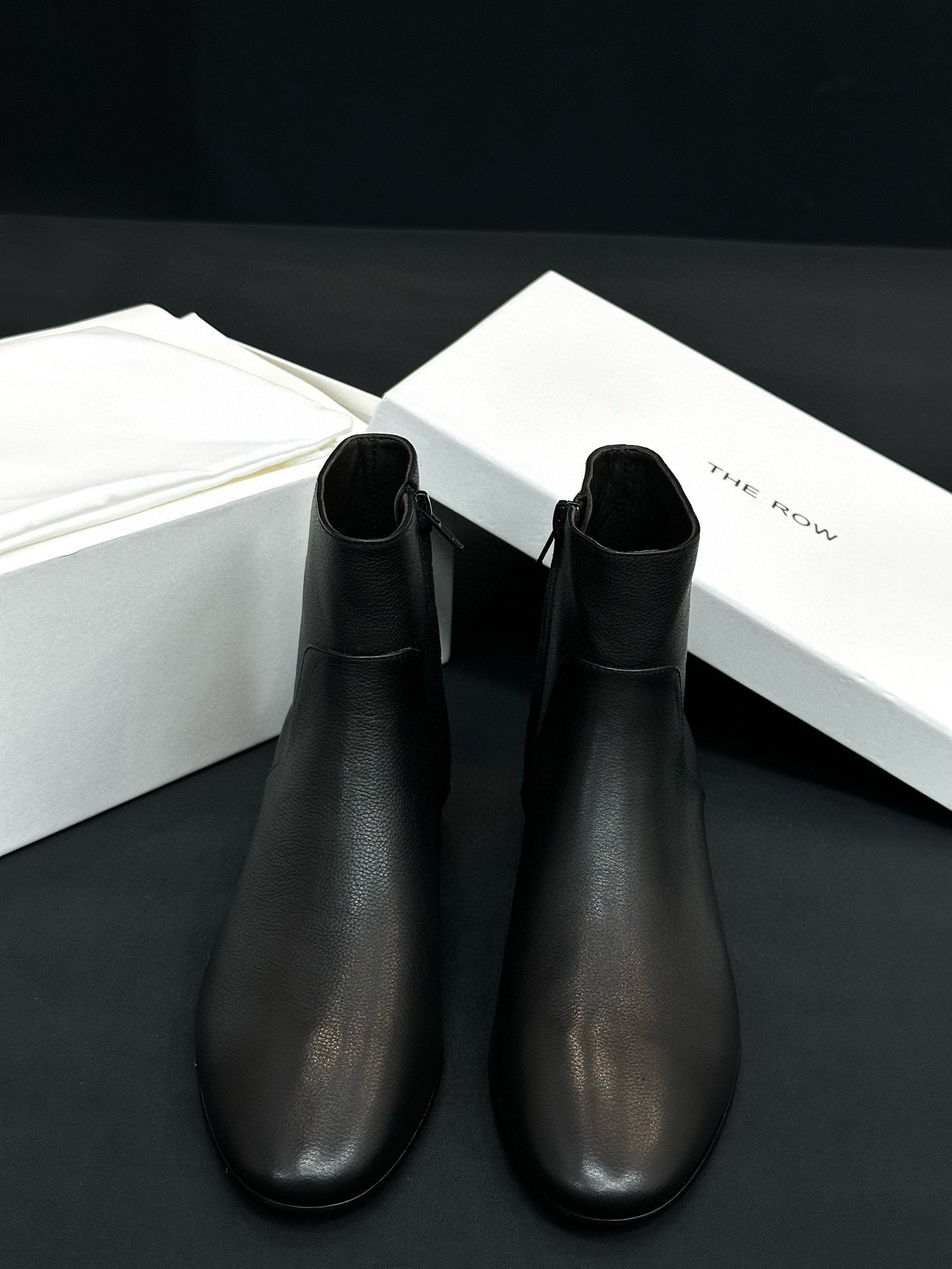 The Row Boot
