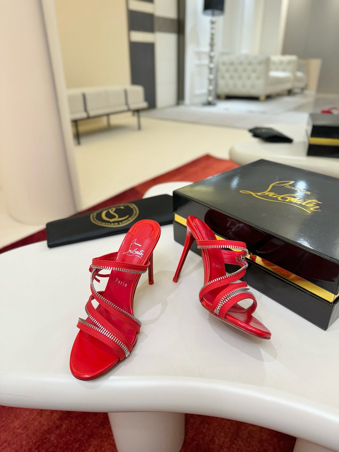 Christian Louboutin Heels