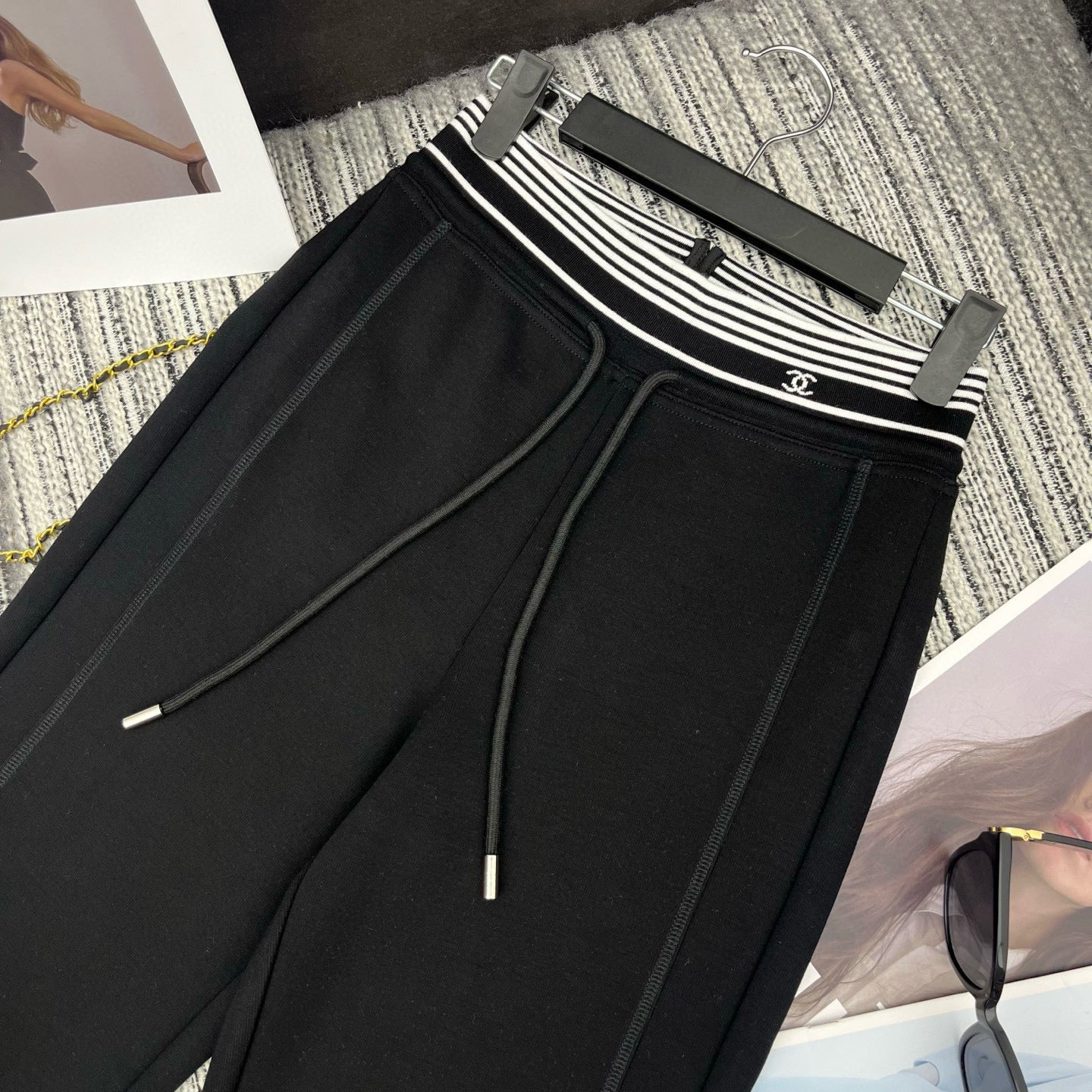 Chanel Joggers