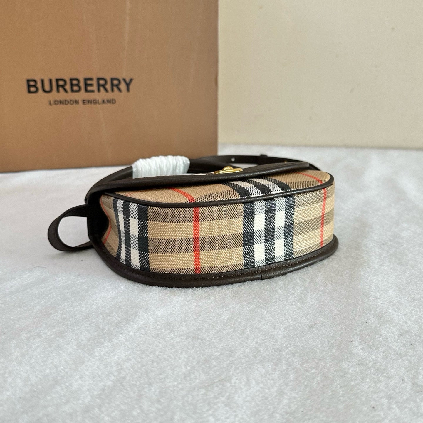 BBR Highlands Shoulder Bag(19CM*5CM*11CM)