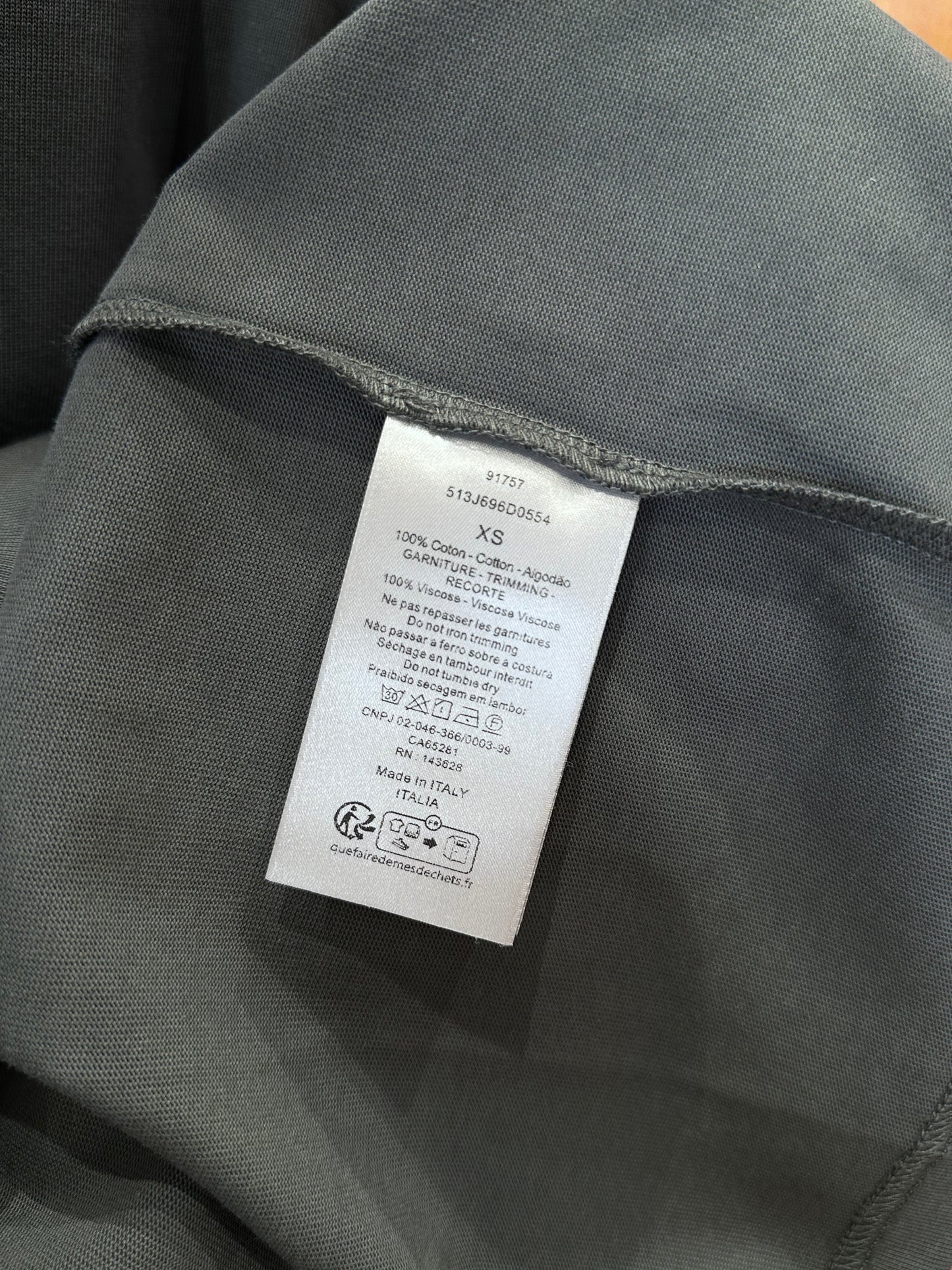 Dior T-shirt